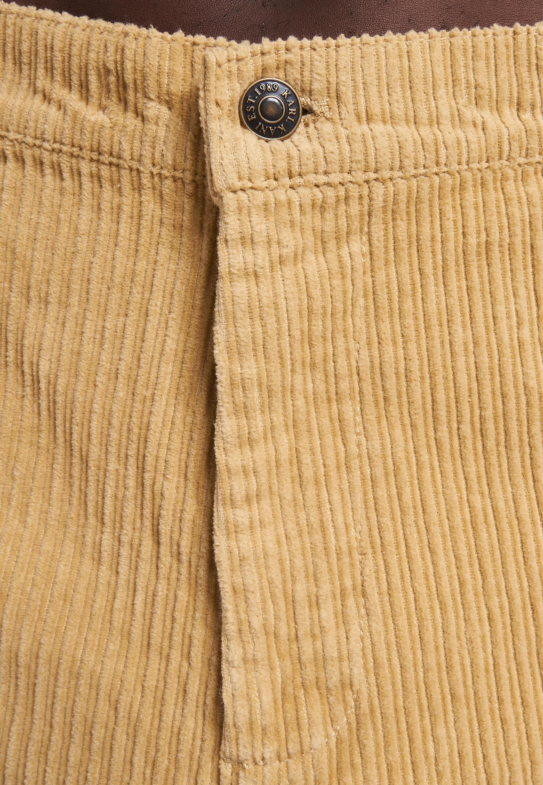Karl Kani Cargohose »Karl Kani Herren KU233-005-1 KK Retro Corduroy Cargo Pants«, (1 tlg.)