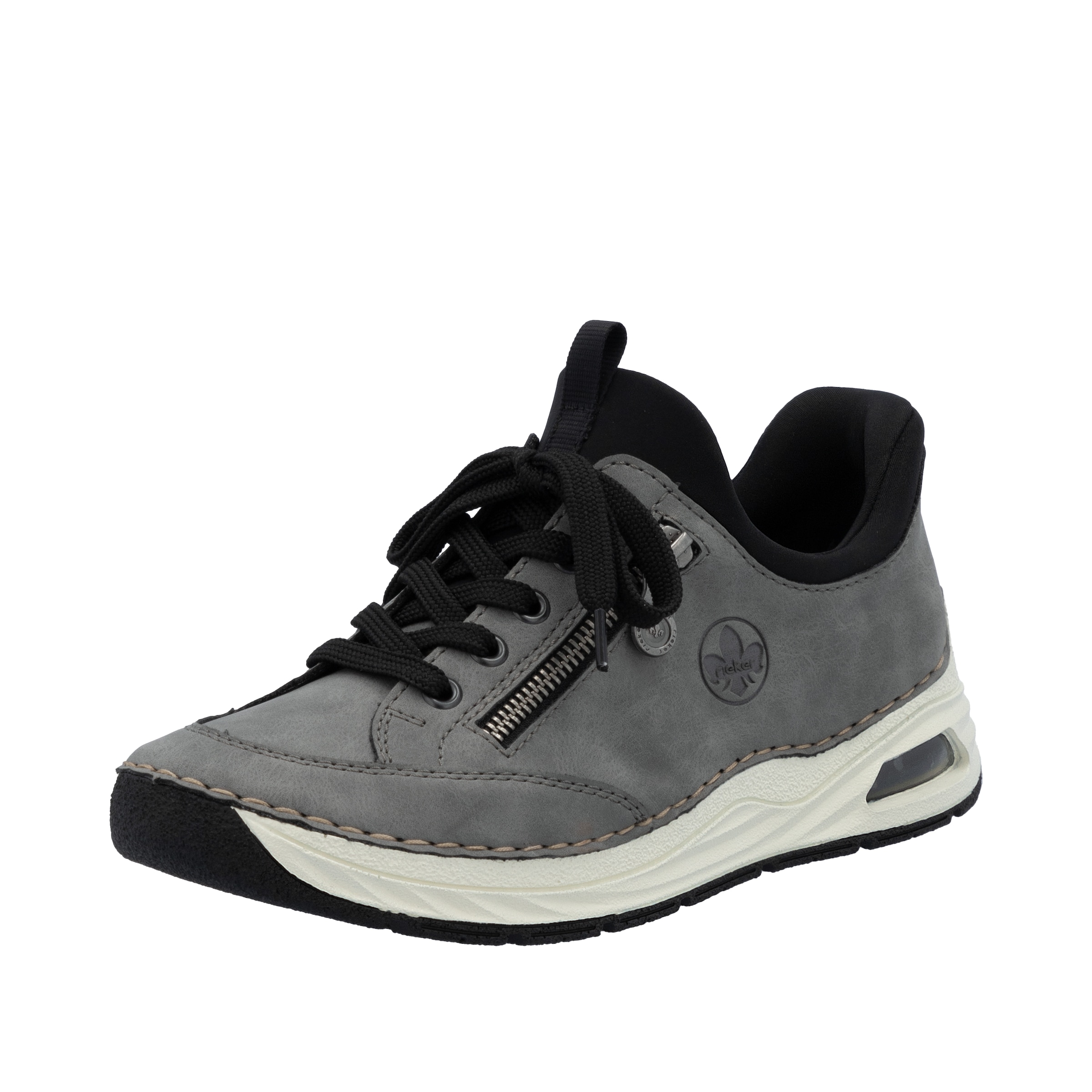 Rieker Slip-On Sneaker "Ready2GO", Schlupfschuh, Halbschuh, Freizeitsneaker günstig online kaufen