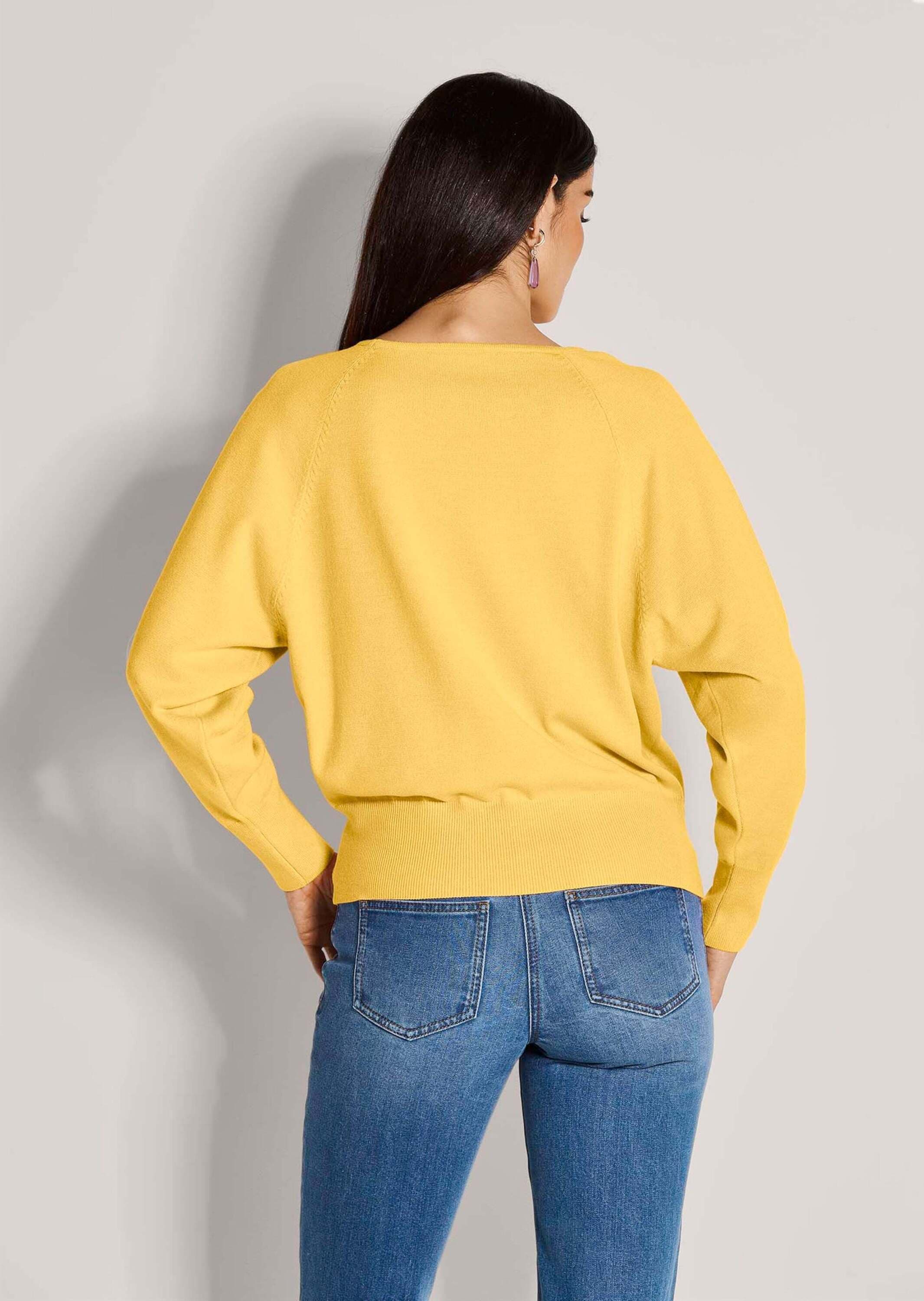 MADELEINE Longpullover »Pullover Pullover«