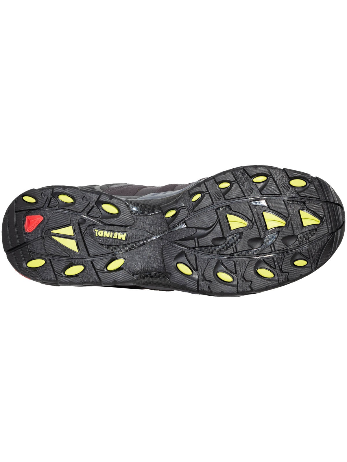 Meindl Wanderschuh »Meindl Respond GORE-TEX® anthrazit/lemon«  GORE-TEX® – Winddicht, wasserdicht und atmungsaktiv