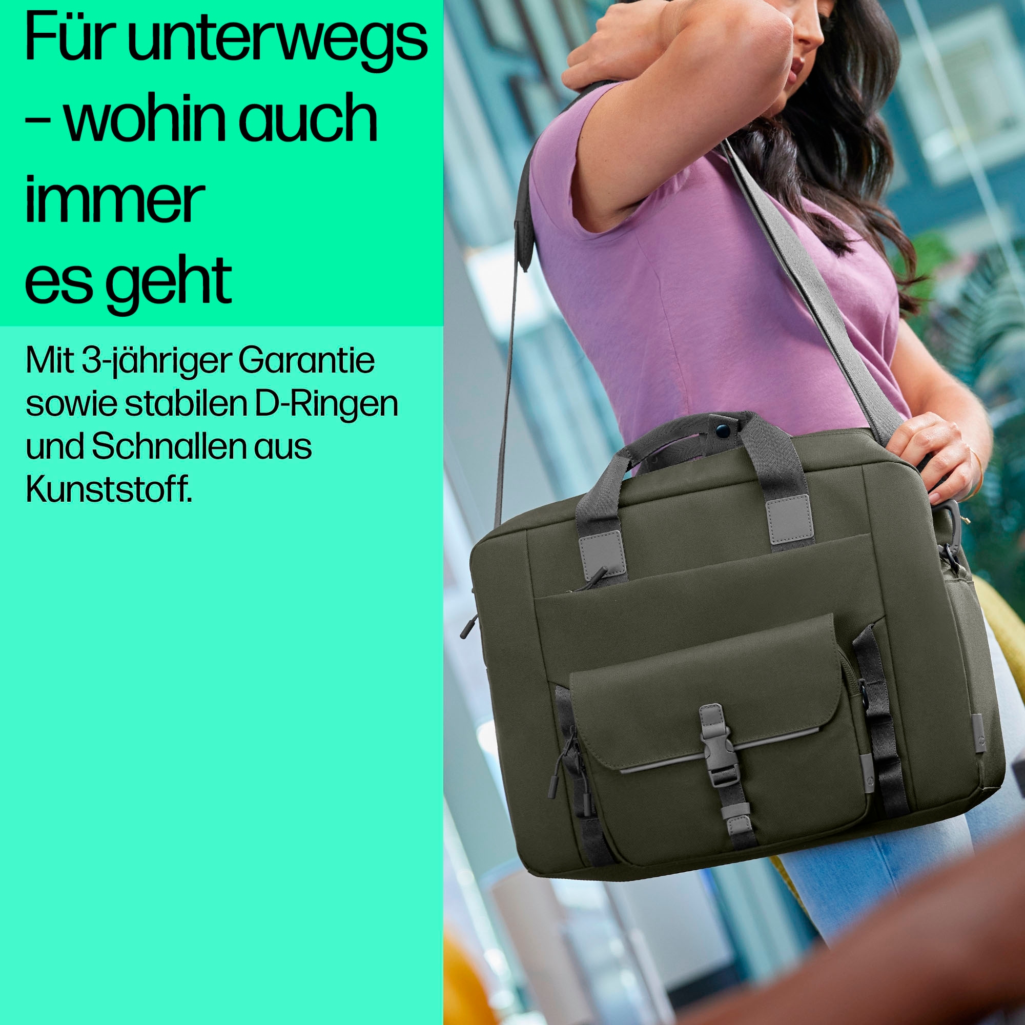 HP Laptoptasche »15.6-inch Modular Laptop Bag«