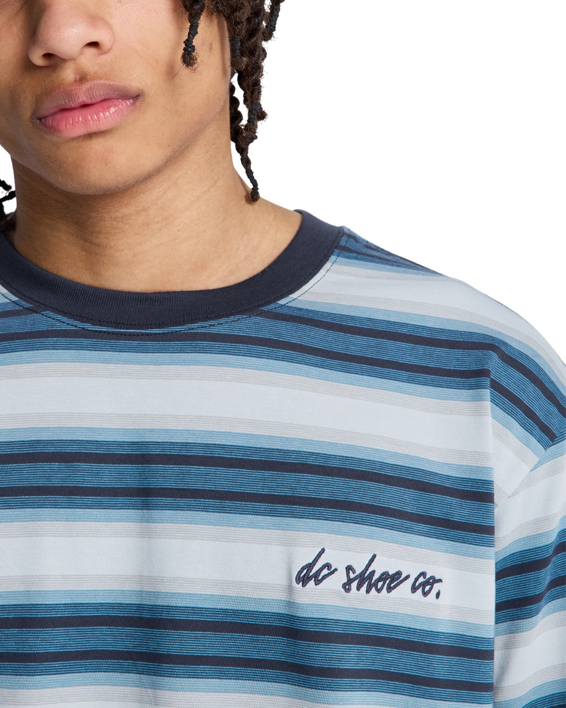DC Shoes Sporttop »Sheriff Stripe«
