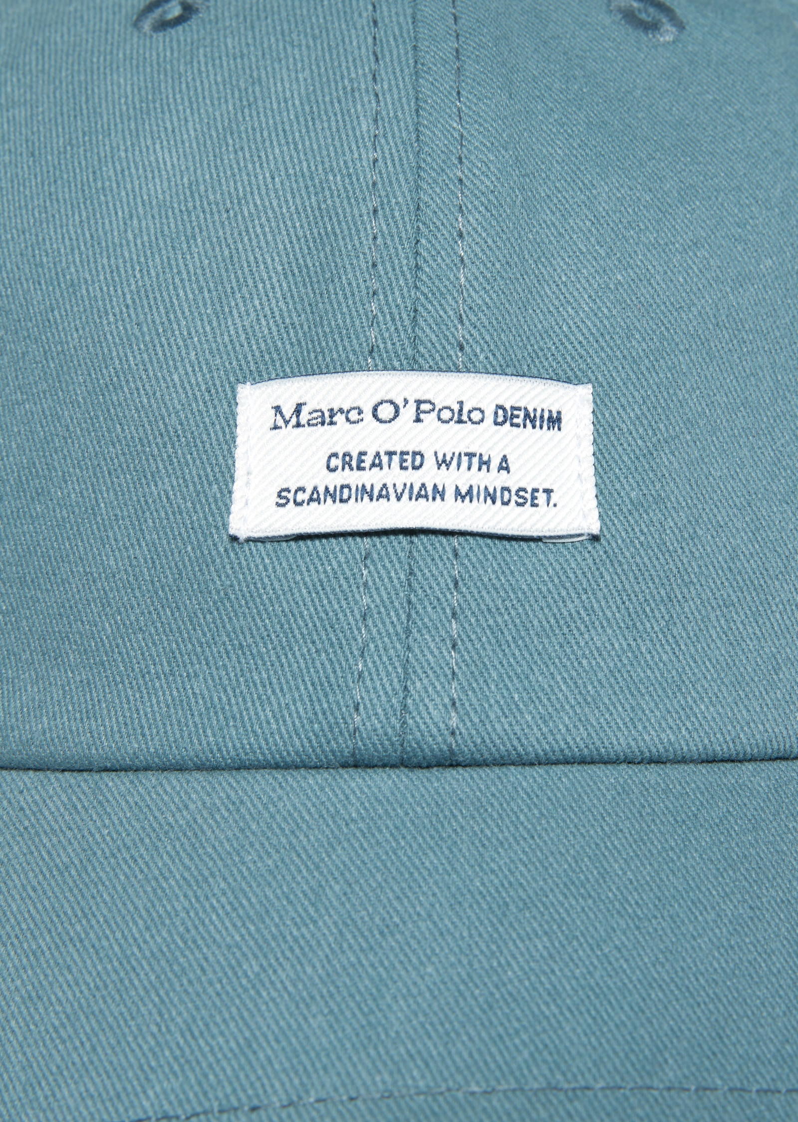 Marc O'Polo DENIM Baseball Cap »aus Organic Cotton-Twill«