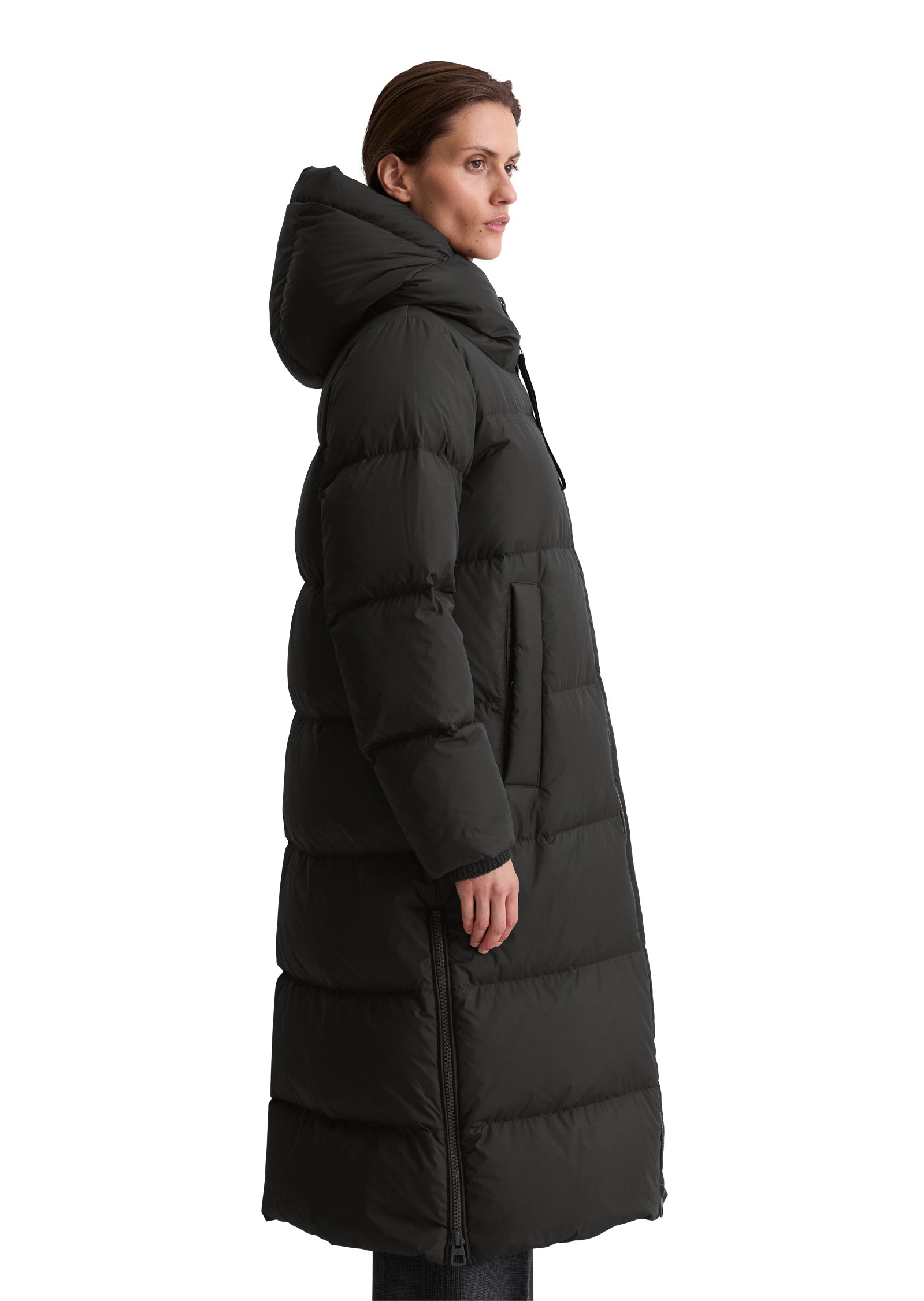 Marc OPolo Daunenmantel "aus recycelten Materialien" günstig online kaufen