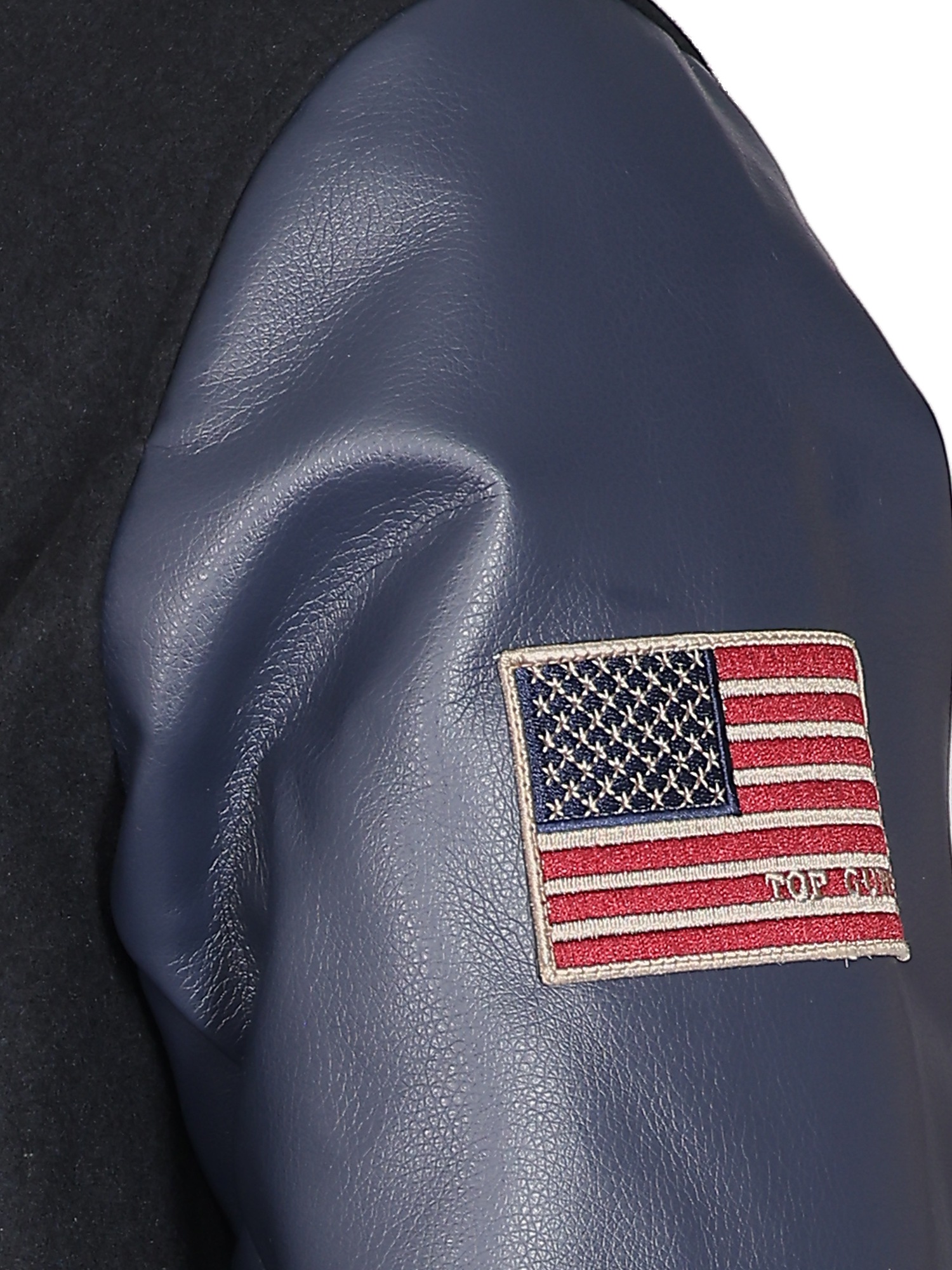 Thumbnail - TOP GUN Collegejacke "TG25014"