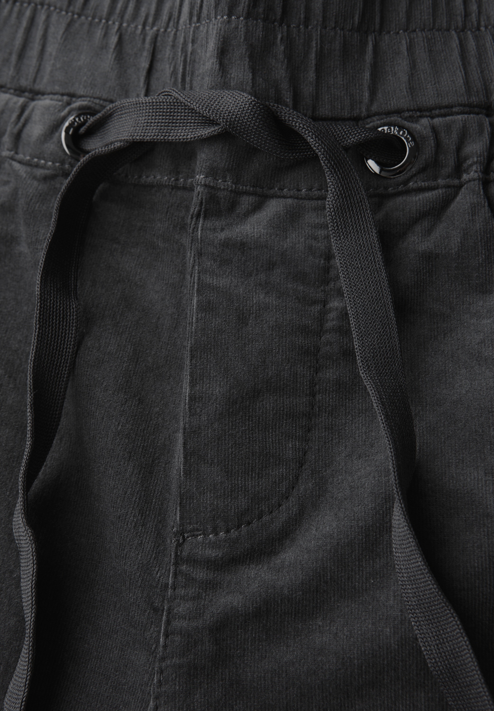 STREET ONE STUDIO Stoffhose, High Waist