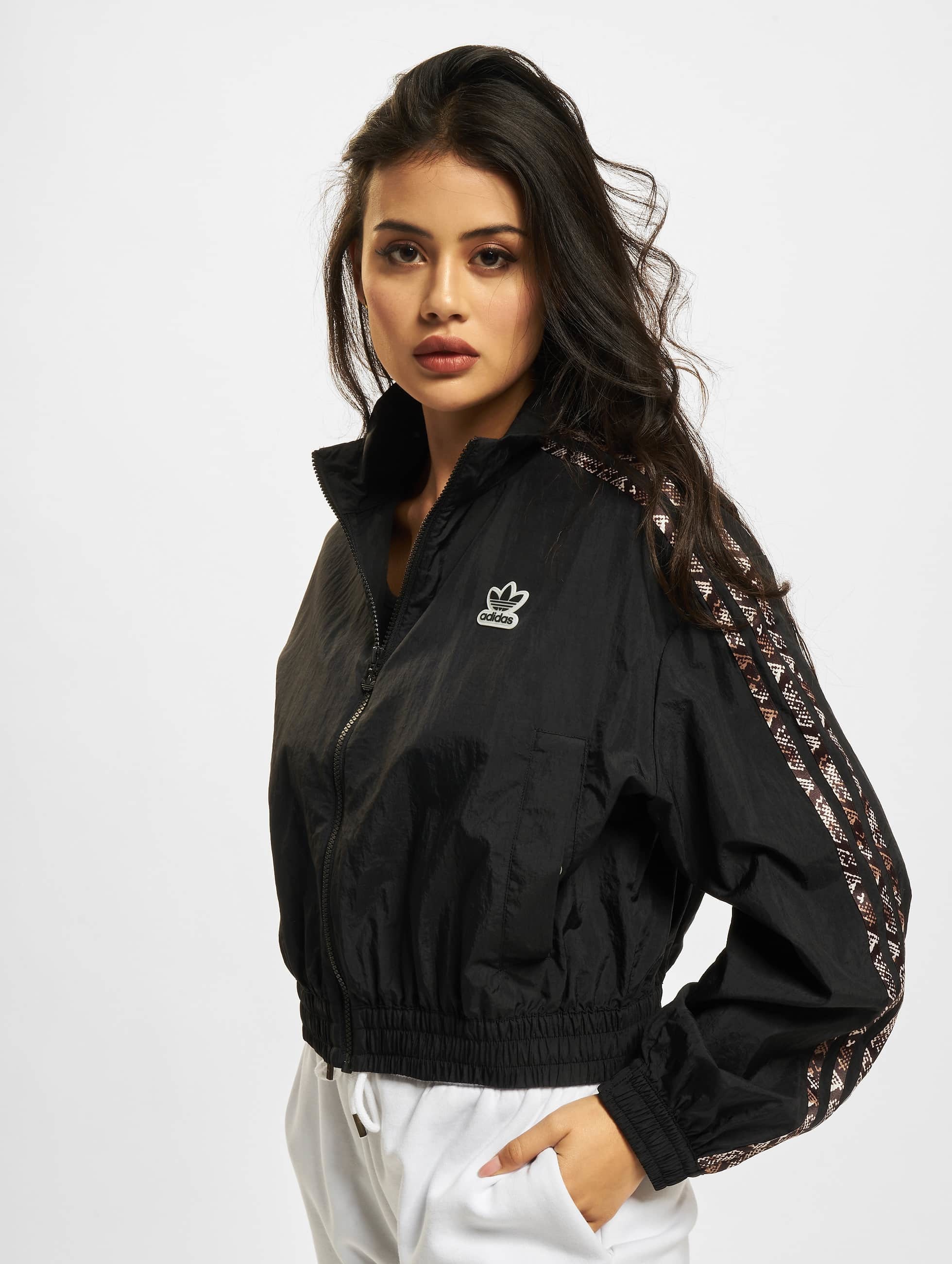 Black Friday adidas Performance Outdoorjacke Damen Adidas Originals Windbreaker 1 St. BAUR