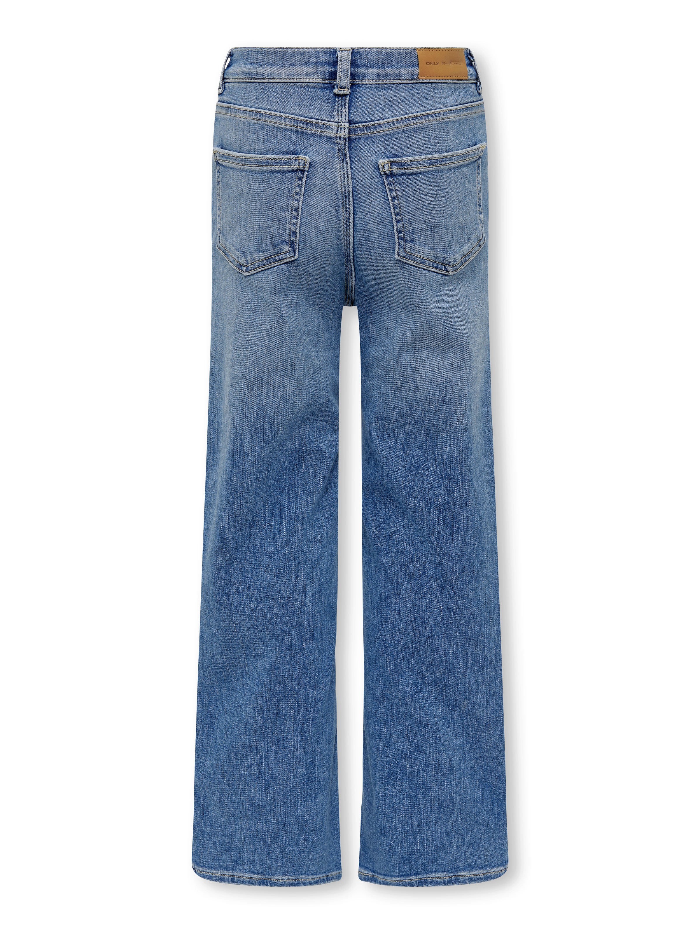 KIDS ONLY Weite Jeans »KOGMADISON BLUSH WIDE DNM CRO37 NOOS«