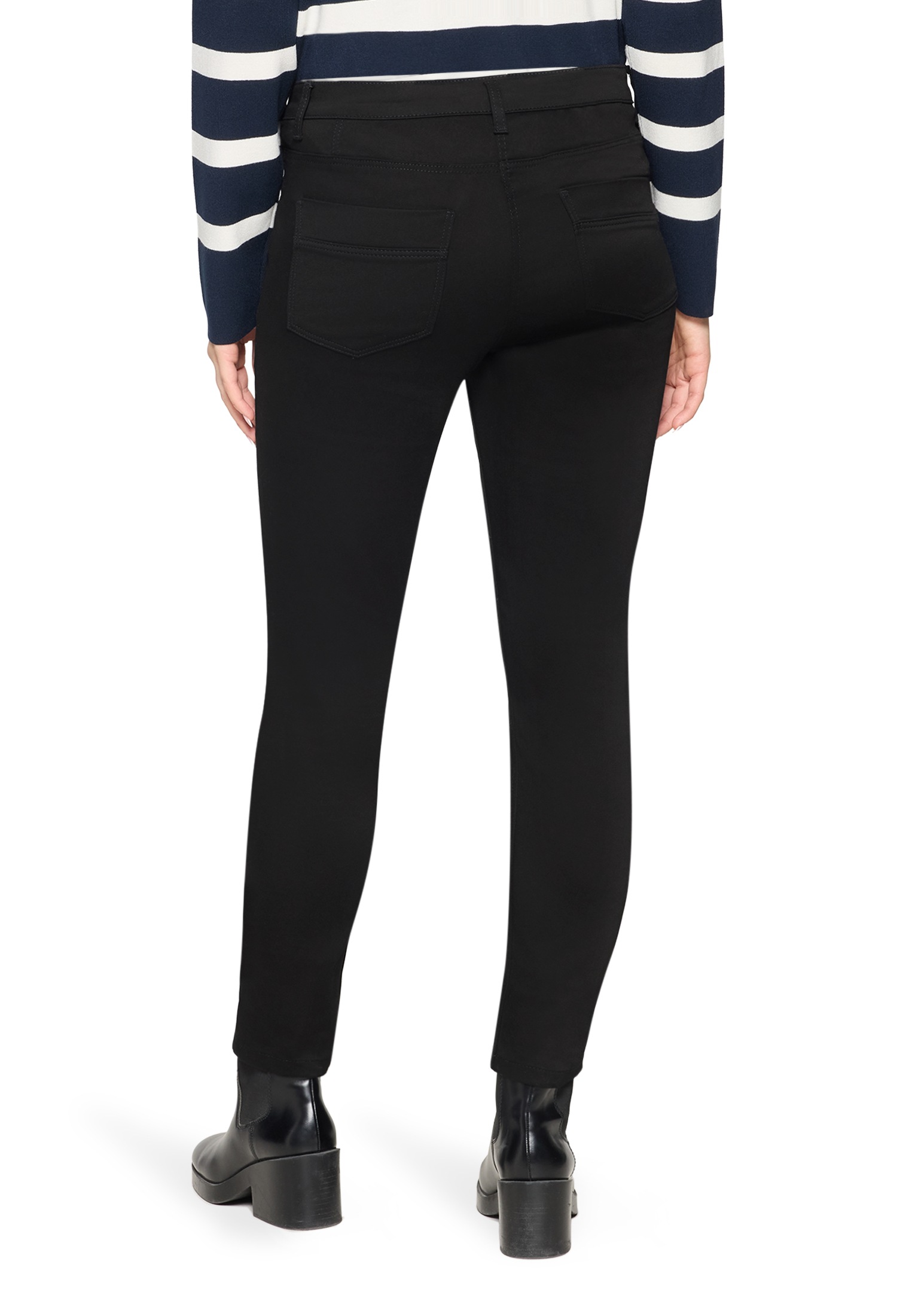 Betty Barclay Stoffhose »Damen Slim Fit«  Passenabtrennung