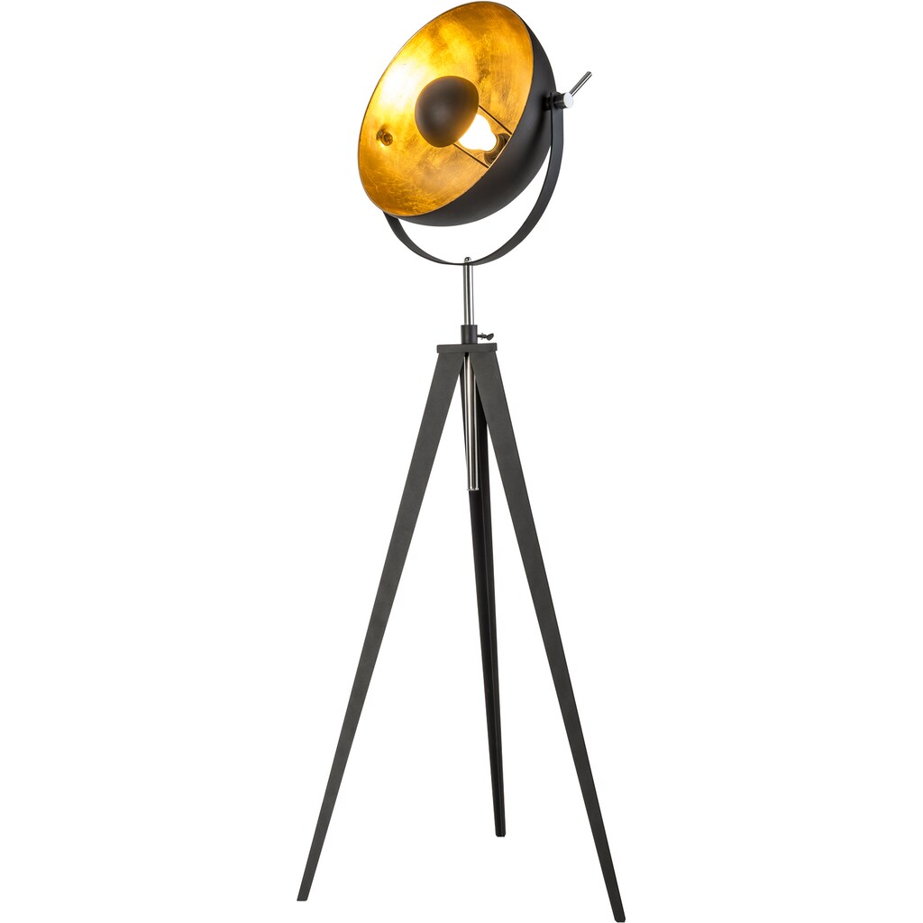 Nino Leuchten Stehlampe »BOWY«, 1 flammig-flammig