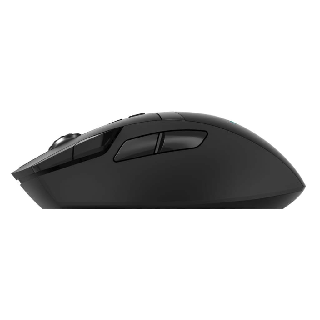 VPRO Gaming by Rapoo Gaming-Maus »VT350 optische Maus, 5.000 DPI, Schwarz«, Bluetooth, 5000 MHz