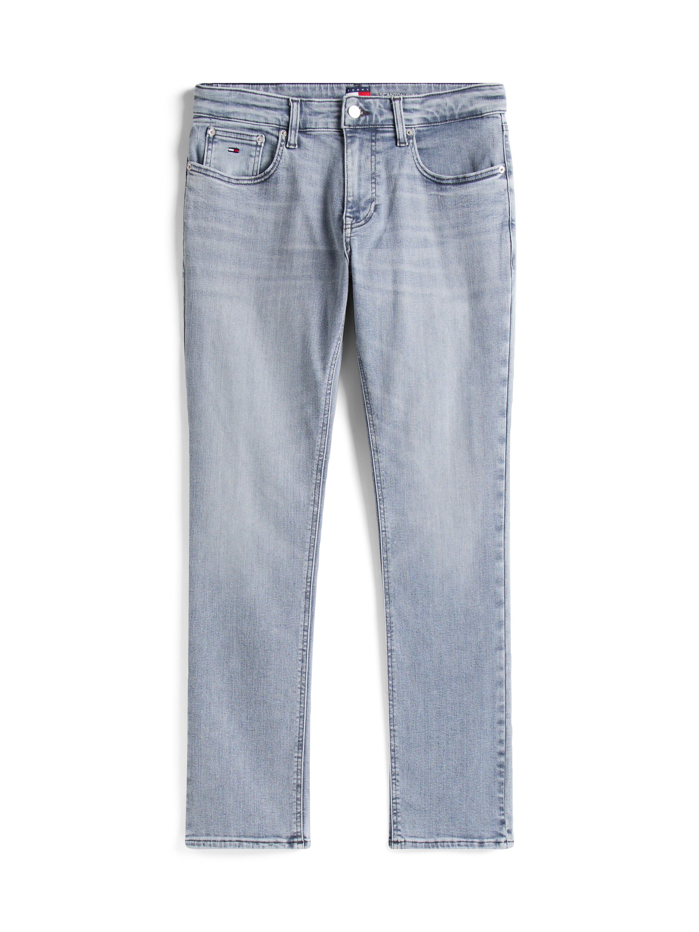 Tommy Jeans Scanton Slim Men Jeans Grey 34/30 3