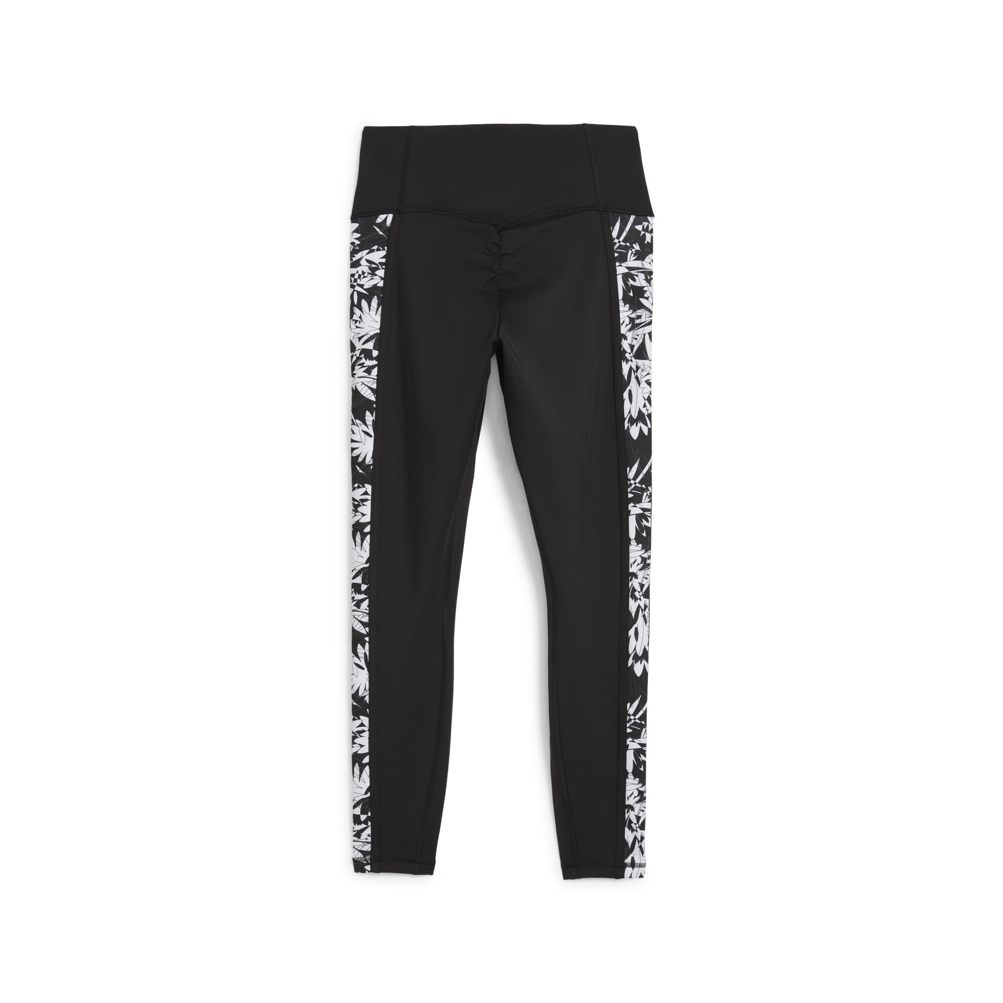 PUMA Trainingstights »TROPICAL Graphic 7/8-Leggings Damen«