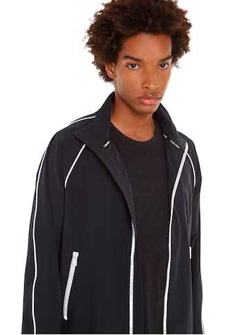 Calvin Klein Sport Neperpučiama striukė »WO - WOVEN JACKE...