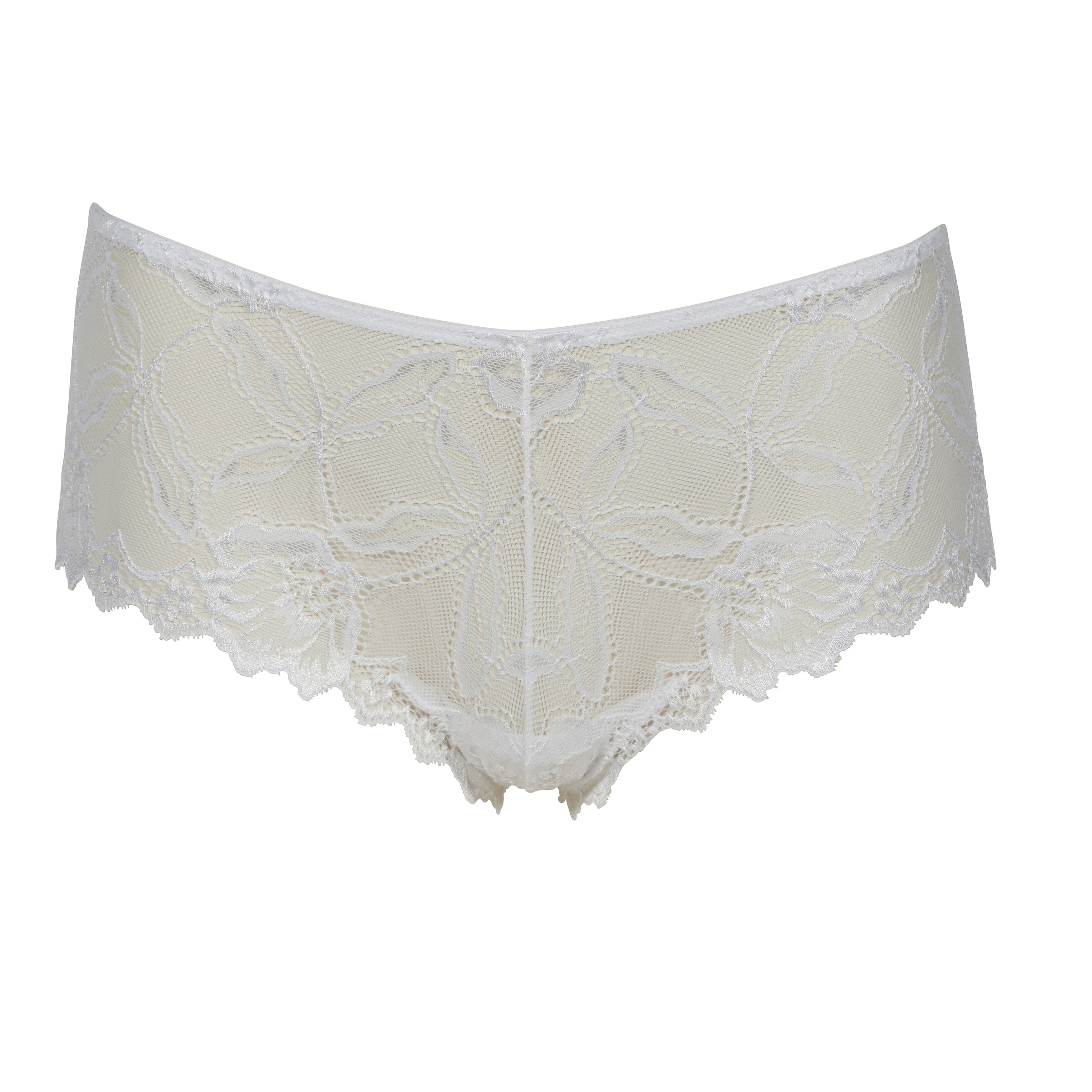 After Eden Boxer "ANNA" mit wunderschöner Spitze, feminin, bequem, weich, e günstig online kaufen