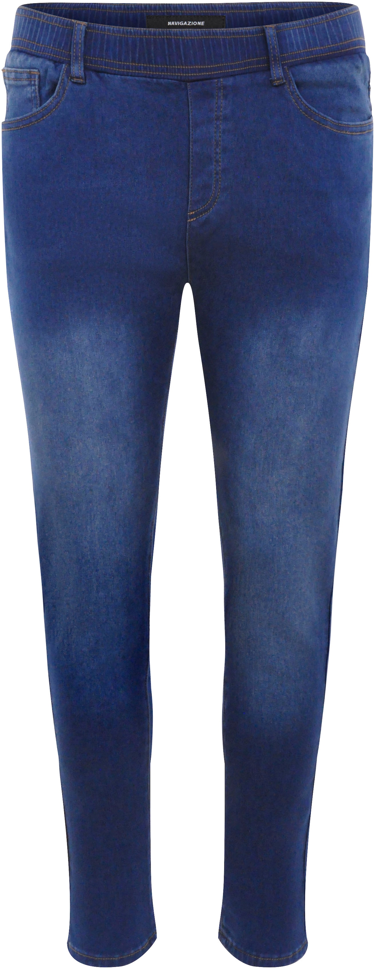 NAVIGAZIONE Jeggings, im 5-Pocket-Stil