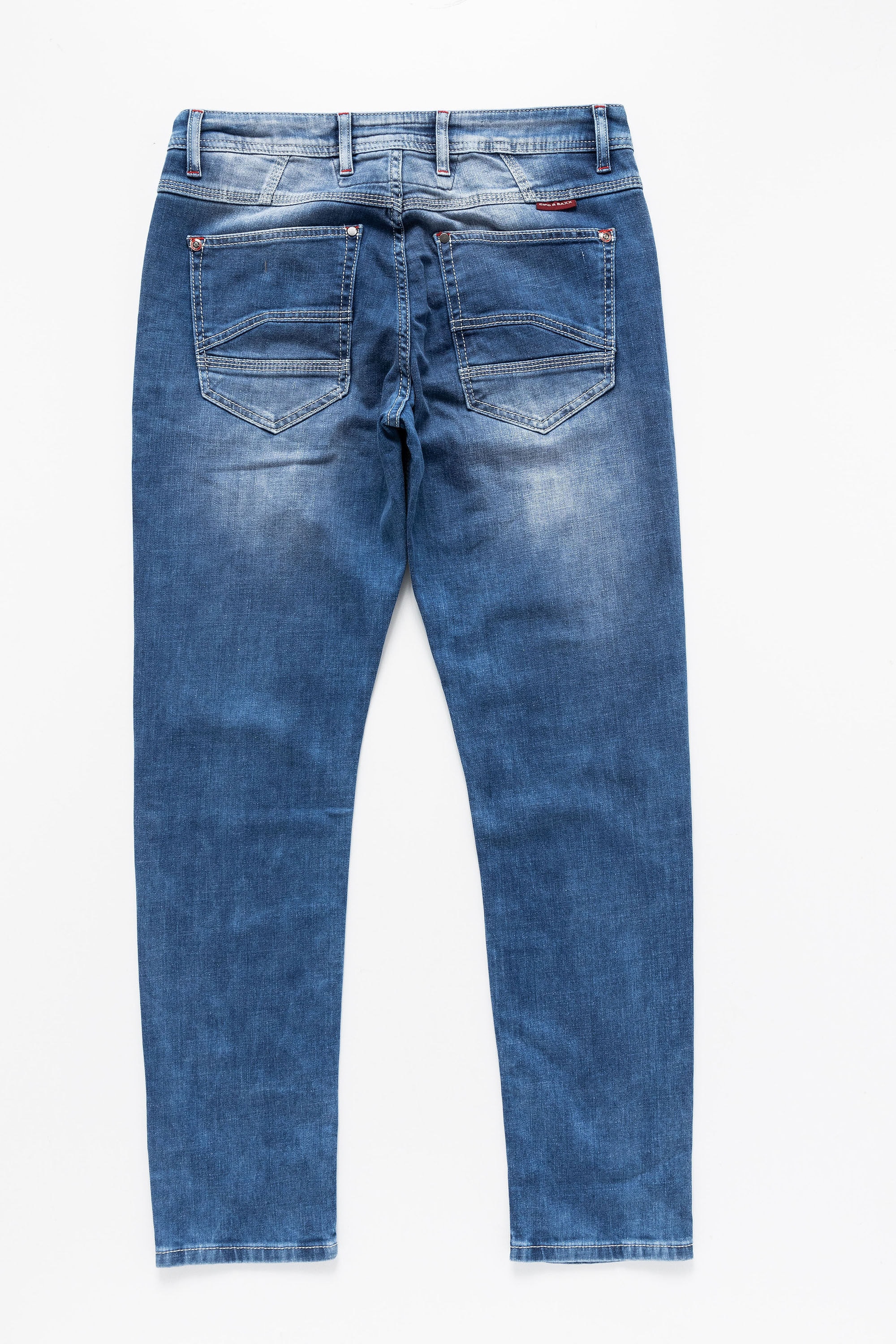 Cipo & Baxx Slim-fit-Jeans »Jeans«, in Slim-Fit
