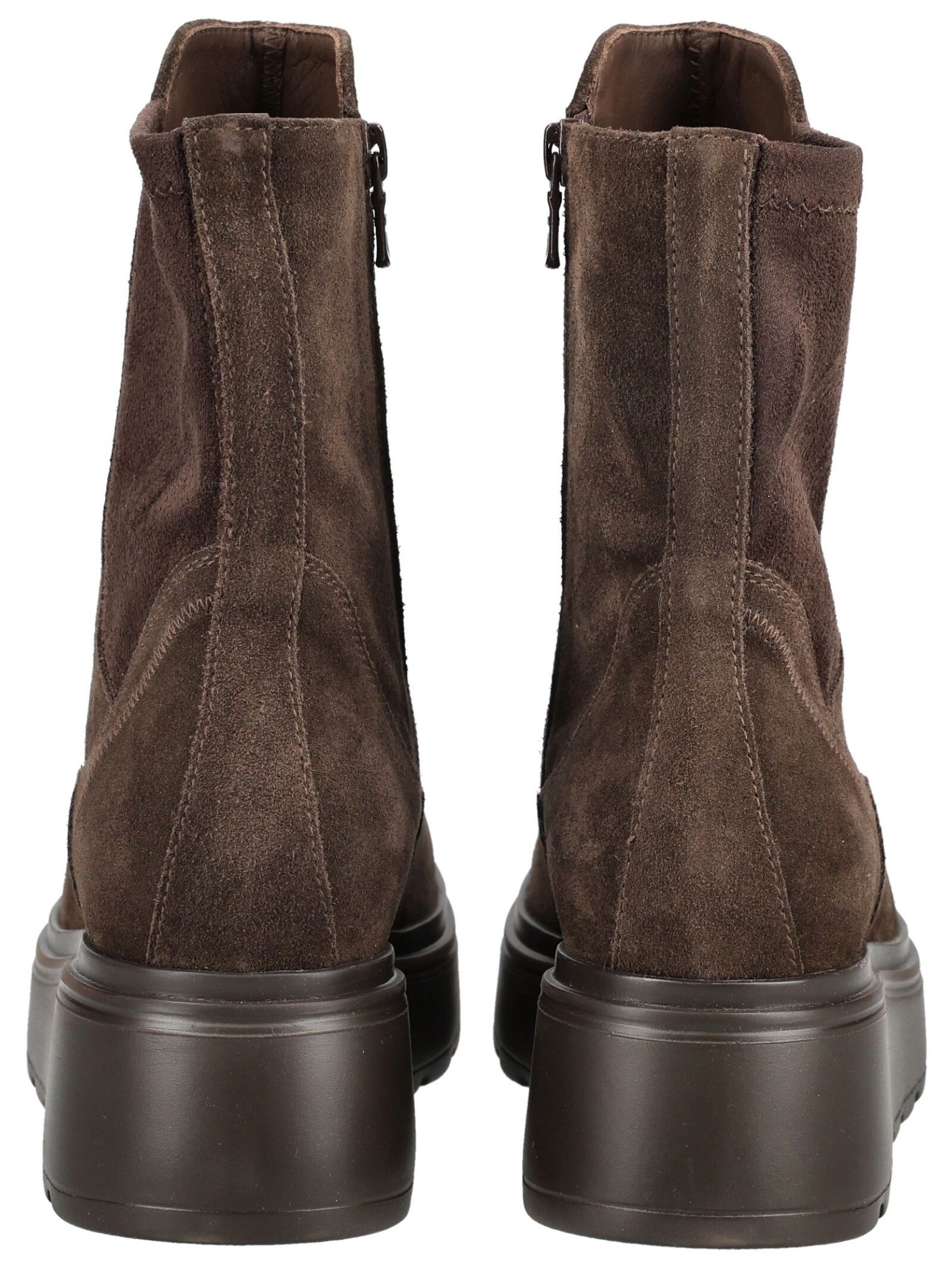 Nero Giardini Stiefelette »Nero Giardini Stiefelette Veloursleder/Lederimitat«