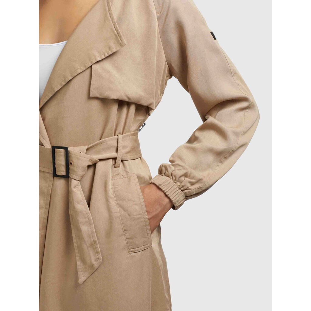 khujo Trenchcoat »GARDA«