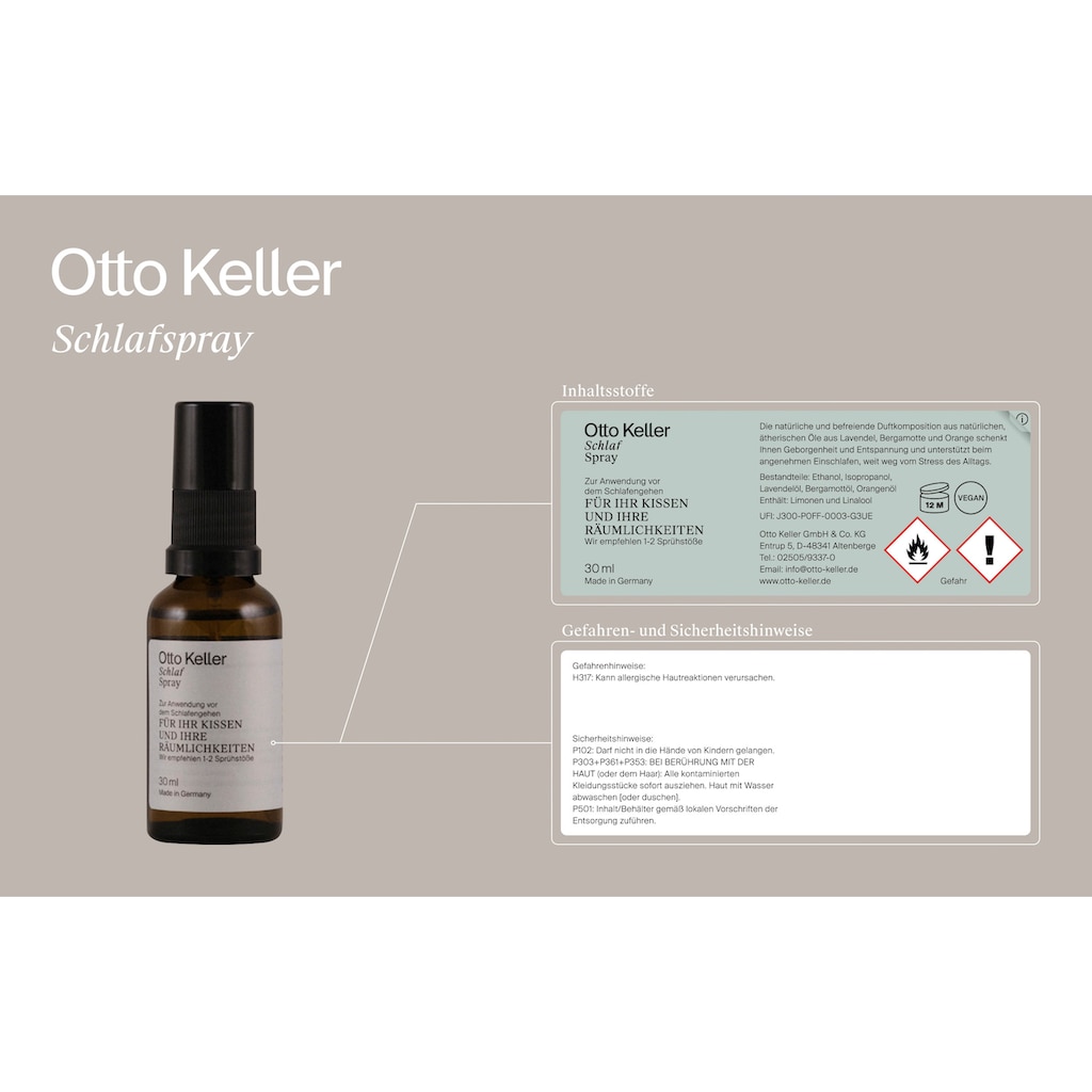 Otto Keller Gänsedaunenbettdecke »Daunenbettdecke Bella«, Füllung 90% Gänsedaunen, 10% Federn, Bezug 100% Baumwolle, (1 St.), Echte Gänsedaunen zum absoluten Hammerpreis!