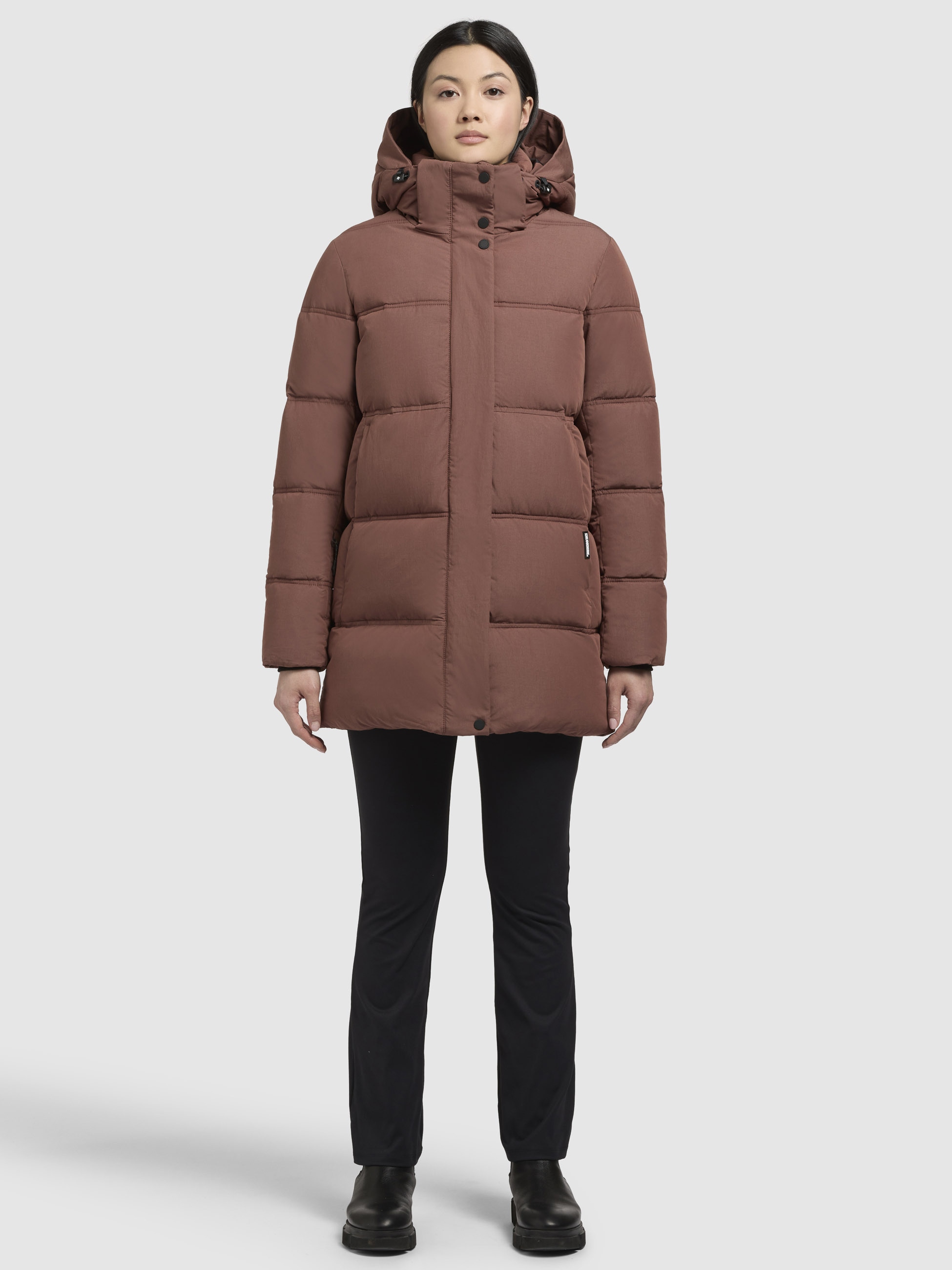 khujo Steppjacke "JARLA" günstig online kaufen