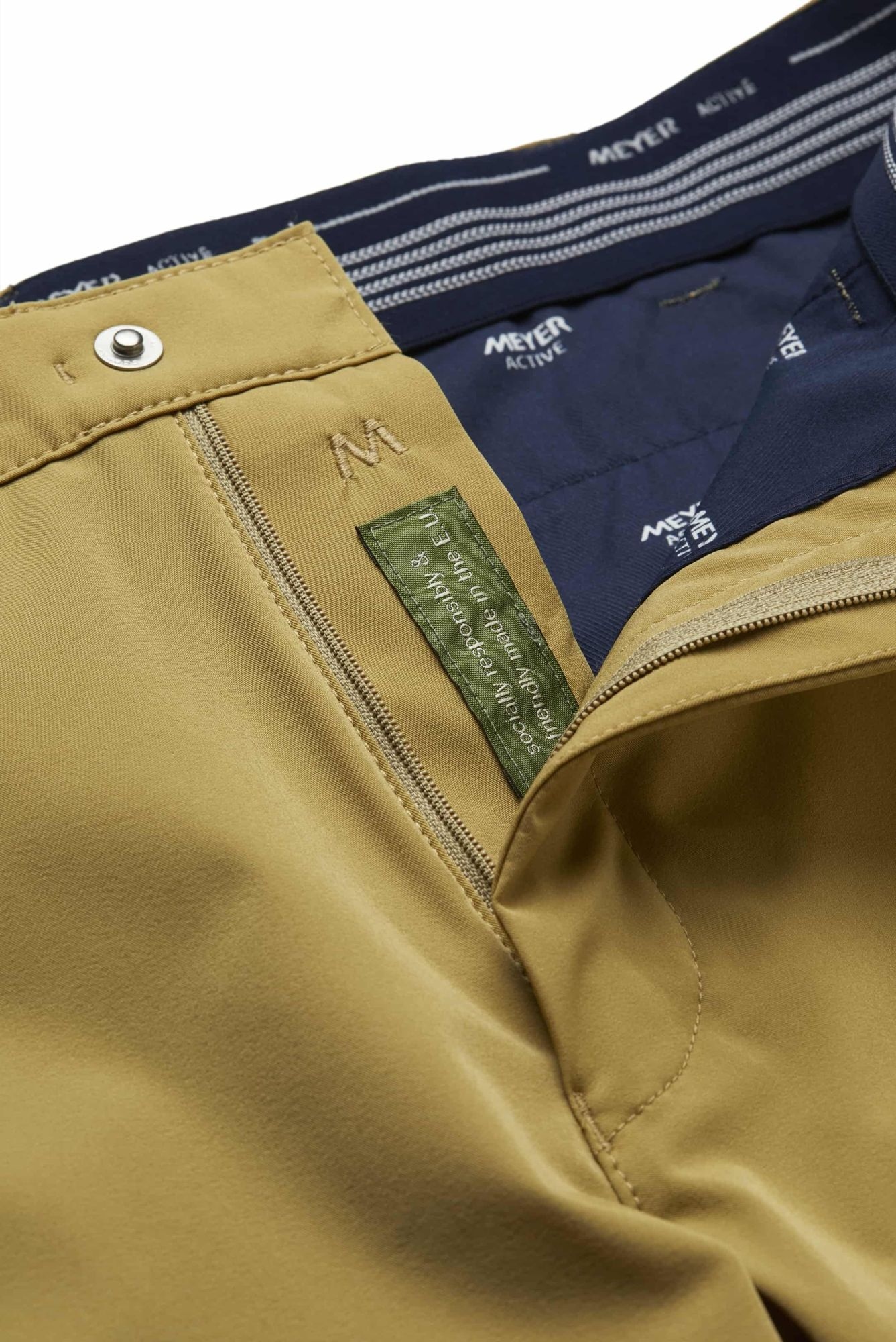 MEYER Outdoorhose »Arran«, mit Shirt-Stopper