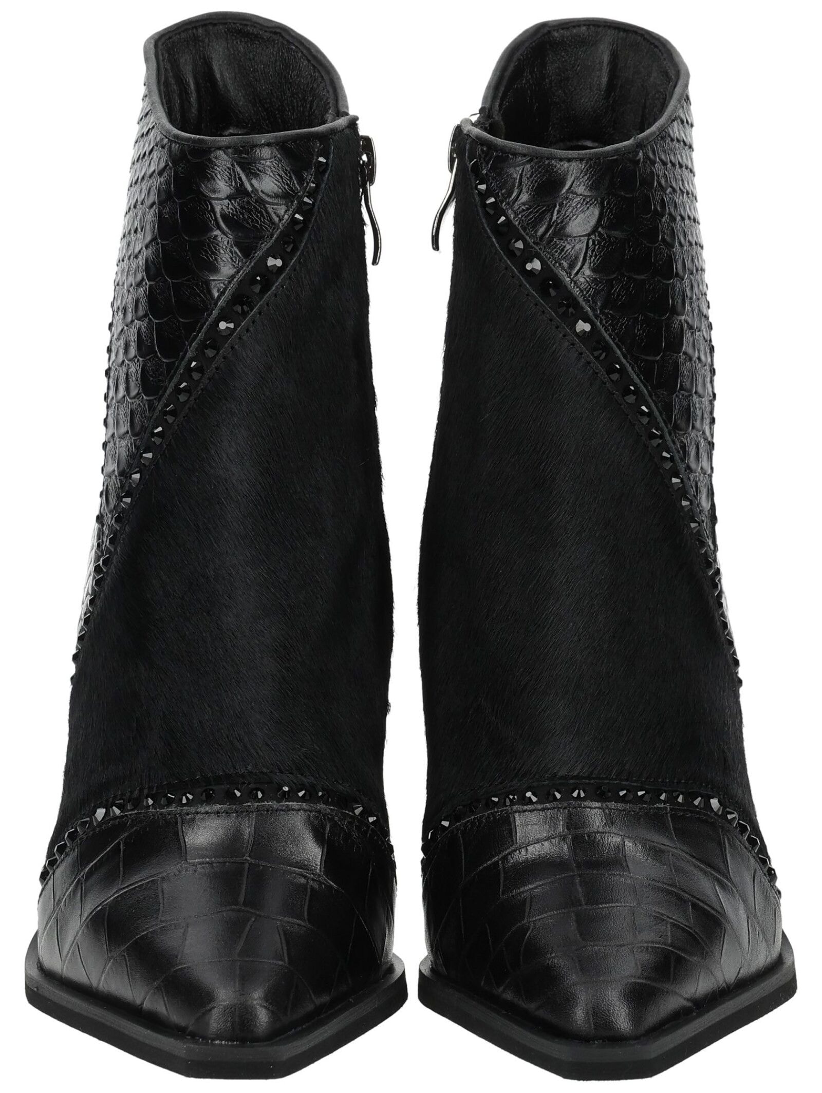 Alma en Pena High-Heel-Stiefelette »ALMA EN PENA Stiefelette Leder«