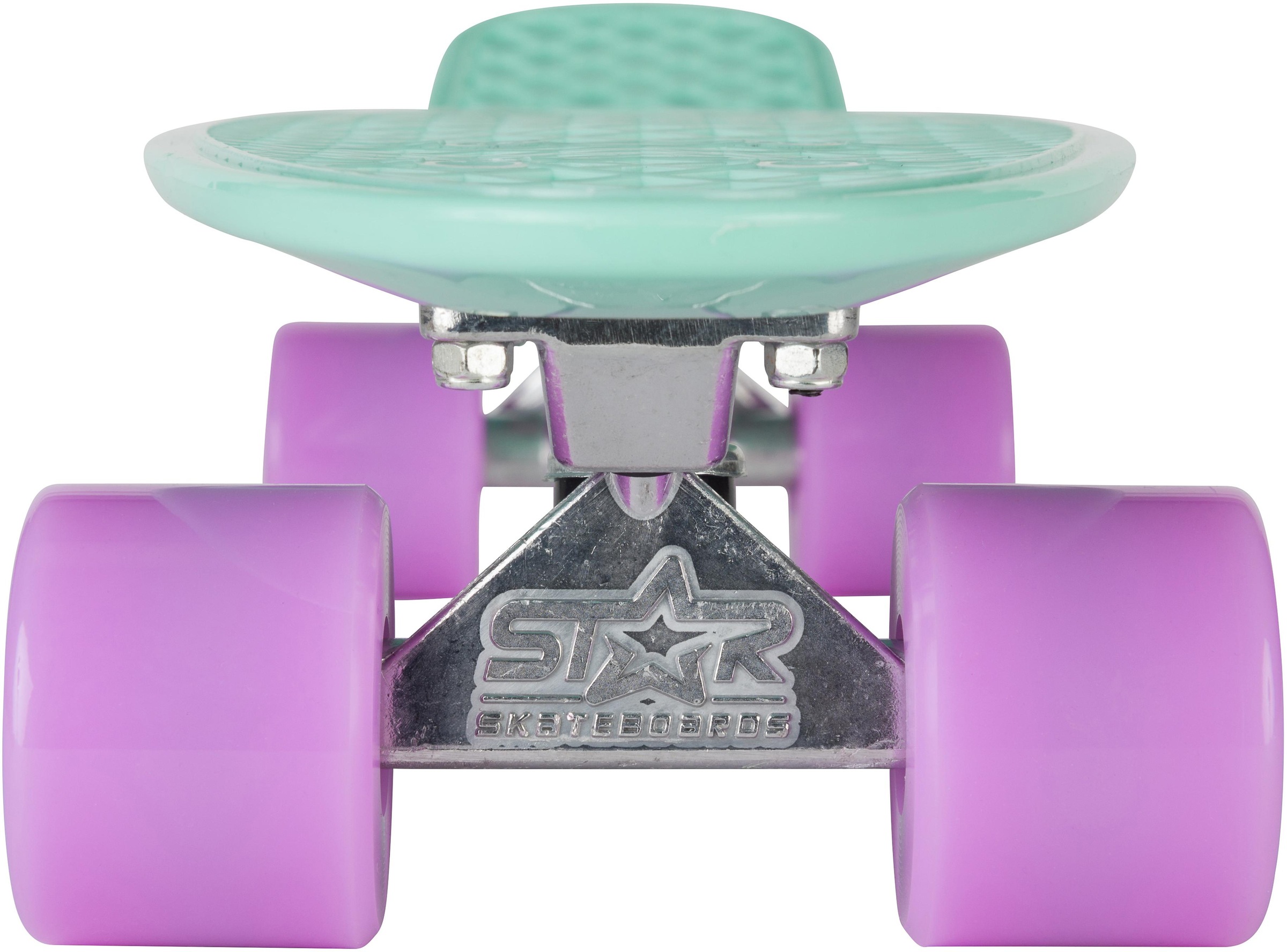 Star-Skateboard Skateboard, Kicktail