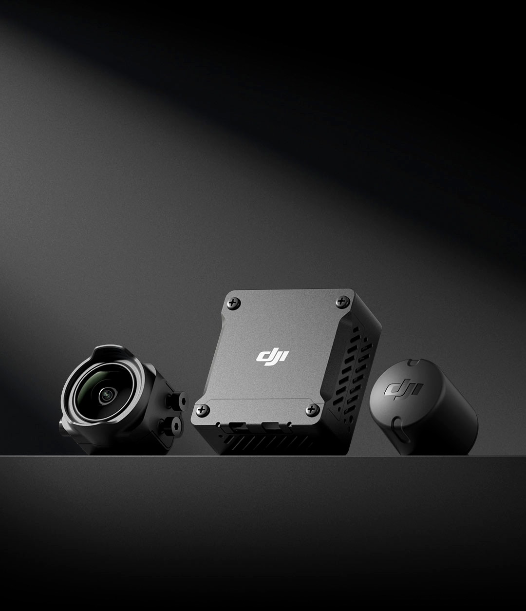 DJI Drohne »O3 AIR UNIT«