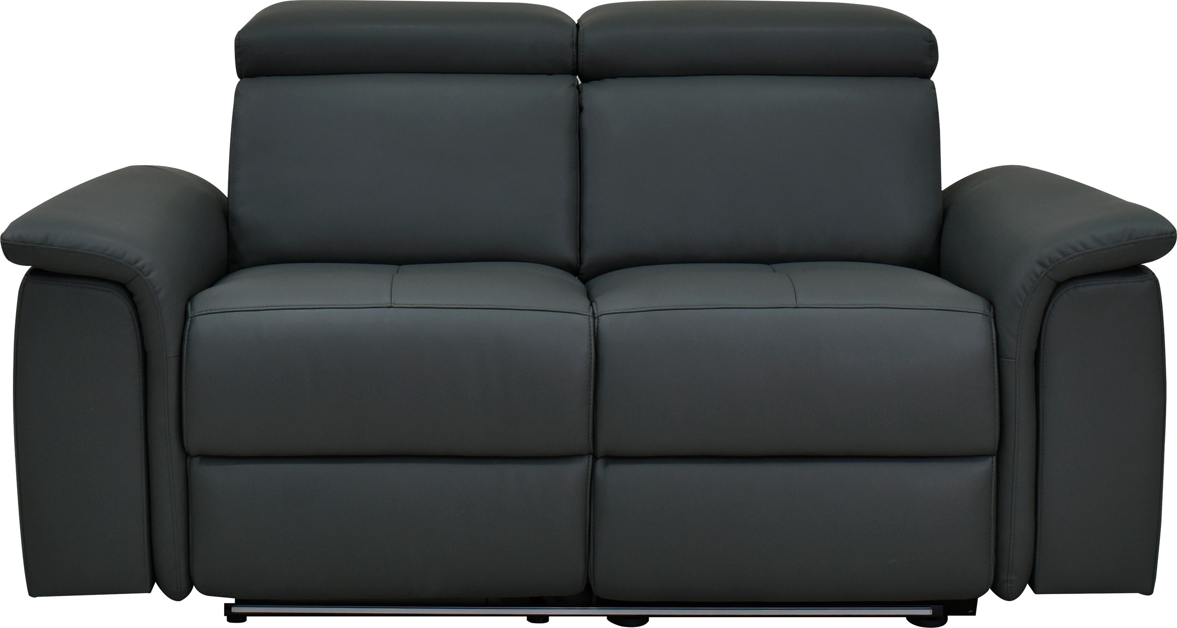 Home affaire 2-Sitzer "Pareli 172cm, manuelle u. elektr. Relaxfunktion" USB günstig online kaufen