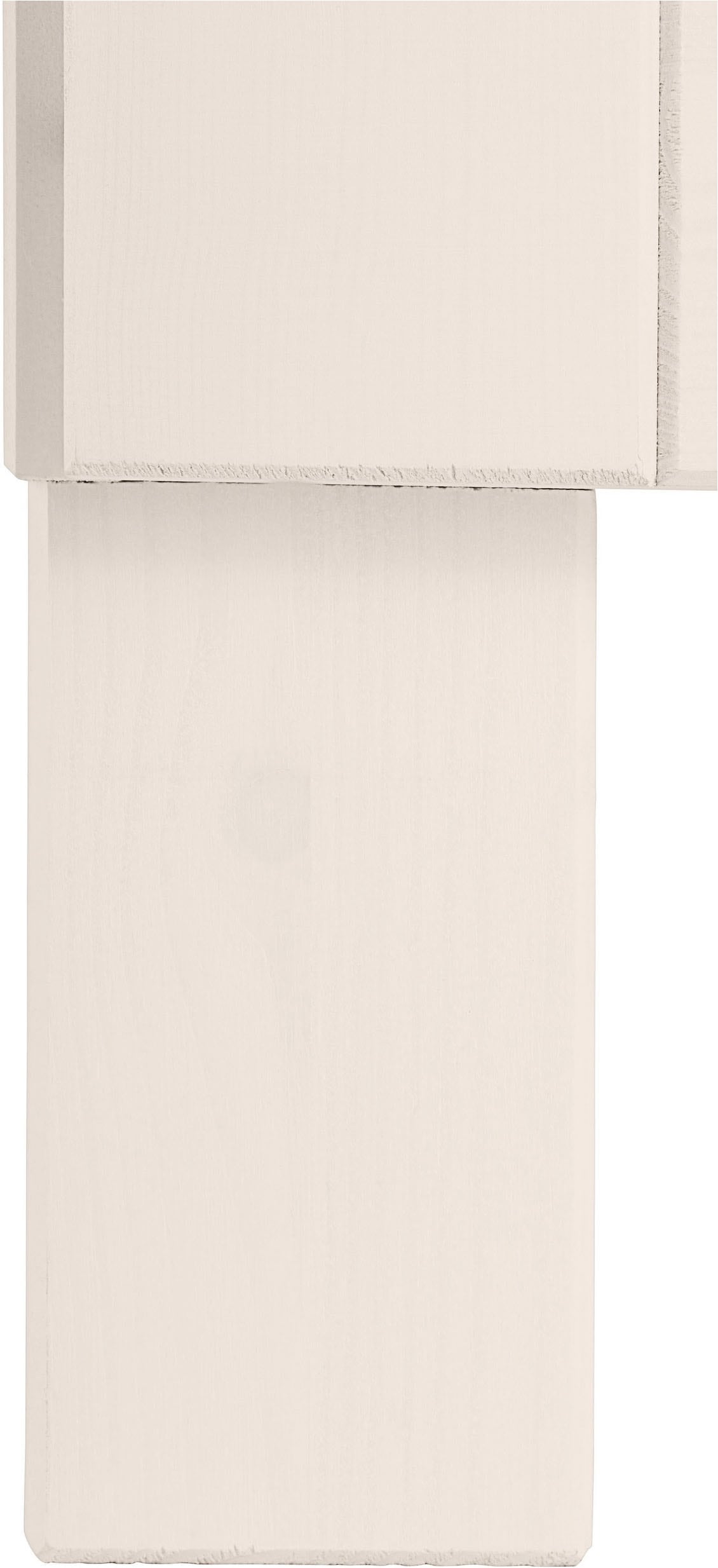Home affaire Sideboard »Alby« Breite 125 cm, 3 Türen, 2 Schubkästen