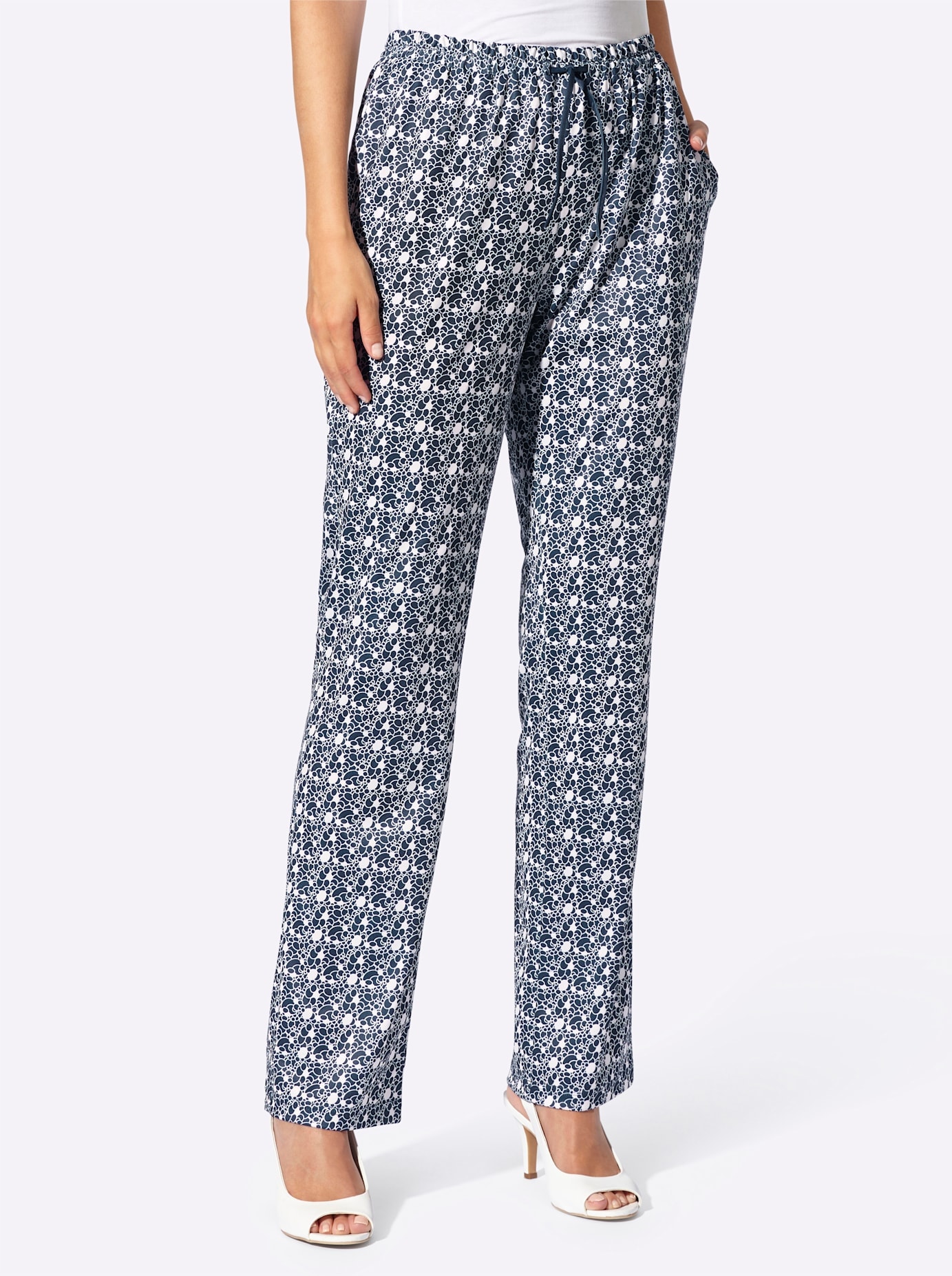 Classic Basics Jerseyhose