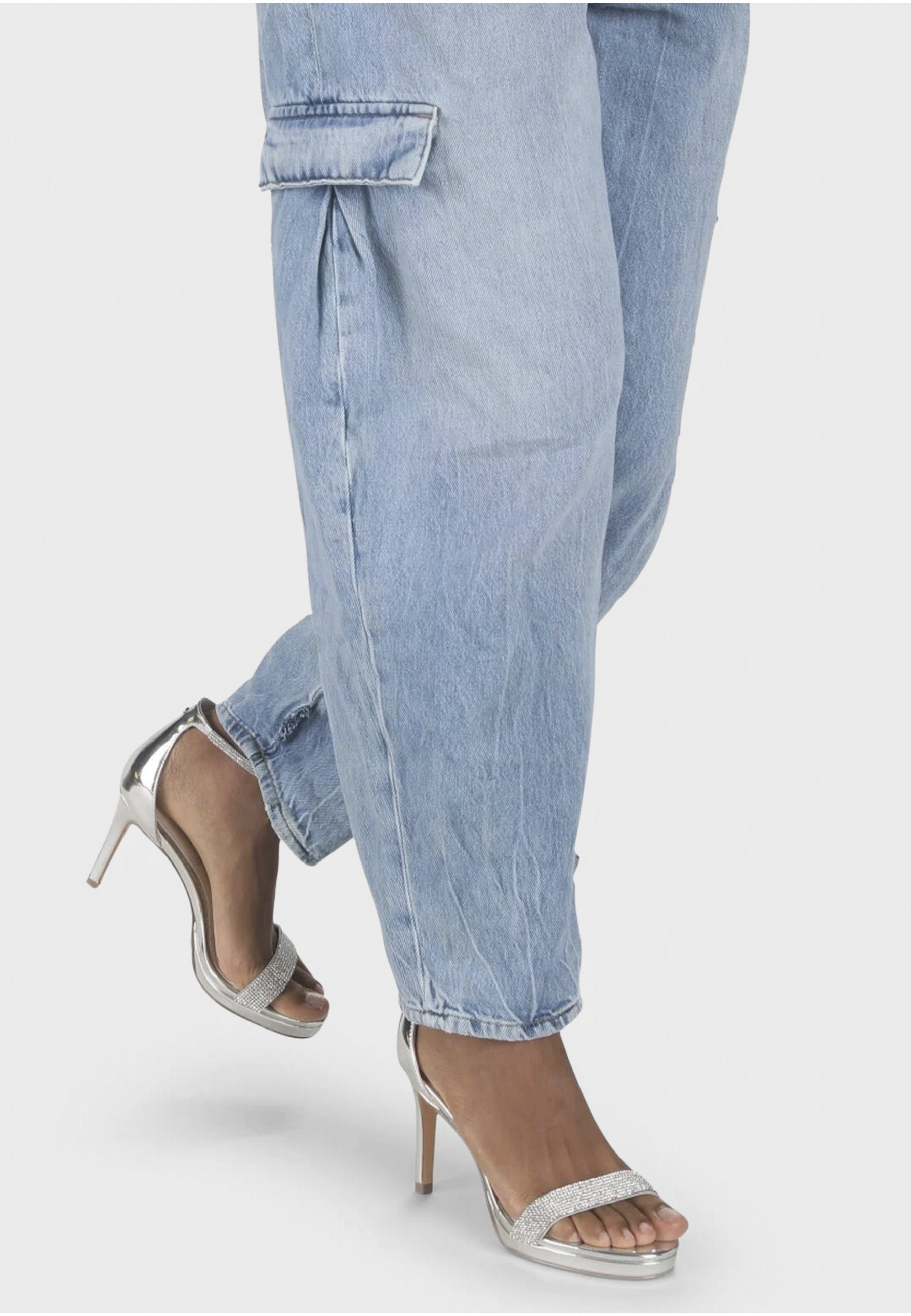 Buffalo High-Heel-Pumps »Buffalo Damen Buffalo Monroe 2 Vegan Patent«