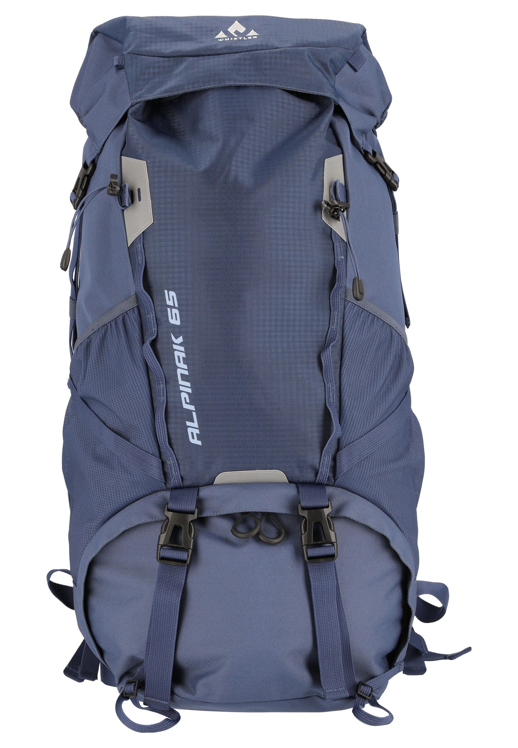 WHISTLER Wanderrucksack »Alpinak«, mit geräumigem Innenfach