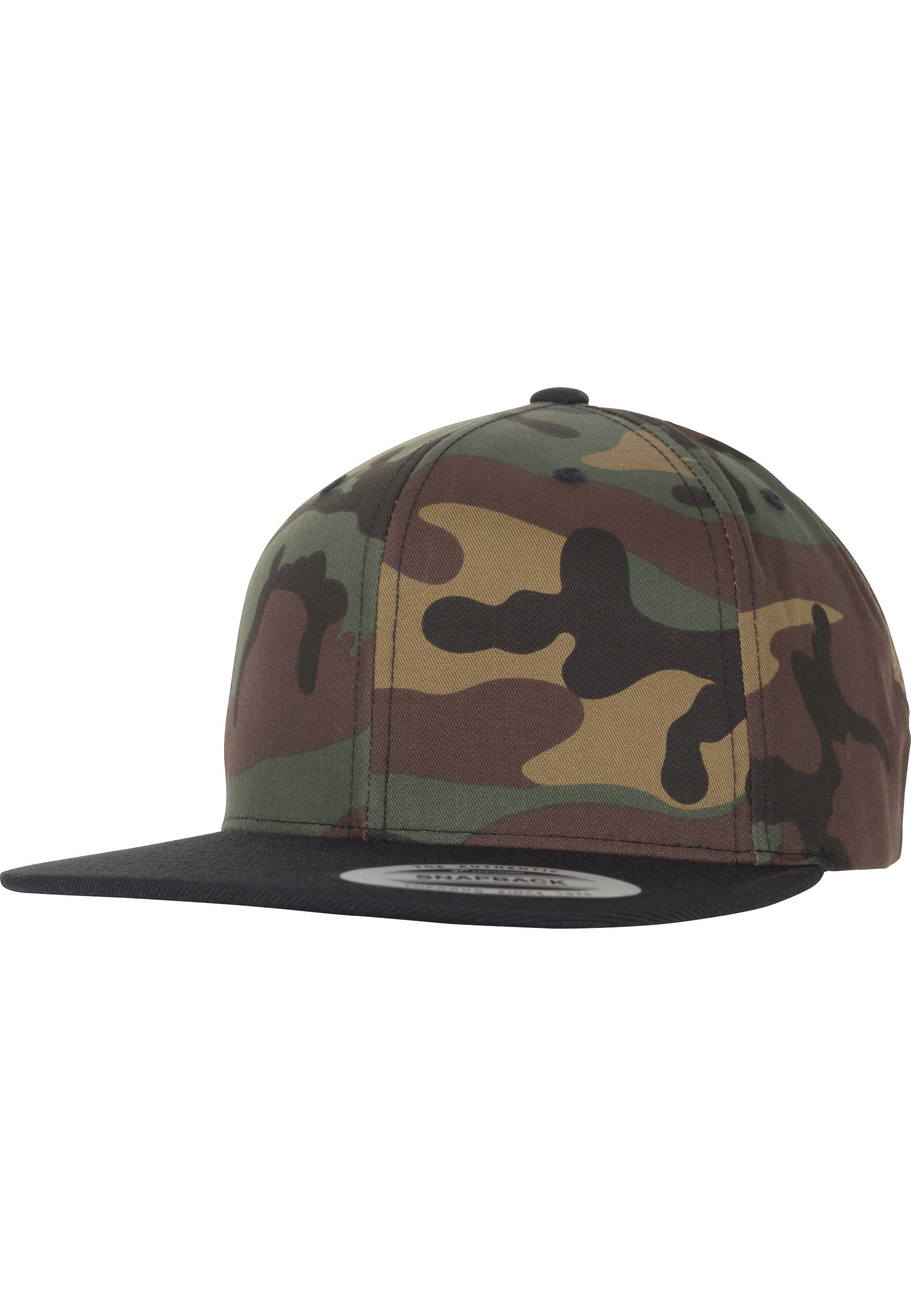 Flexfit Snapback Cap »Flexfit Unisex Classic Snapback 2-Tone Camo«