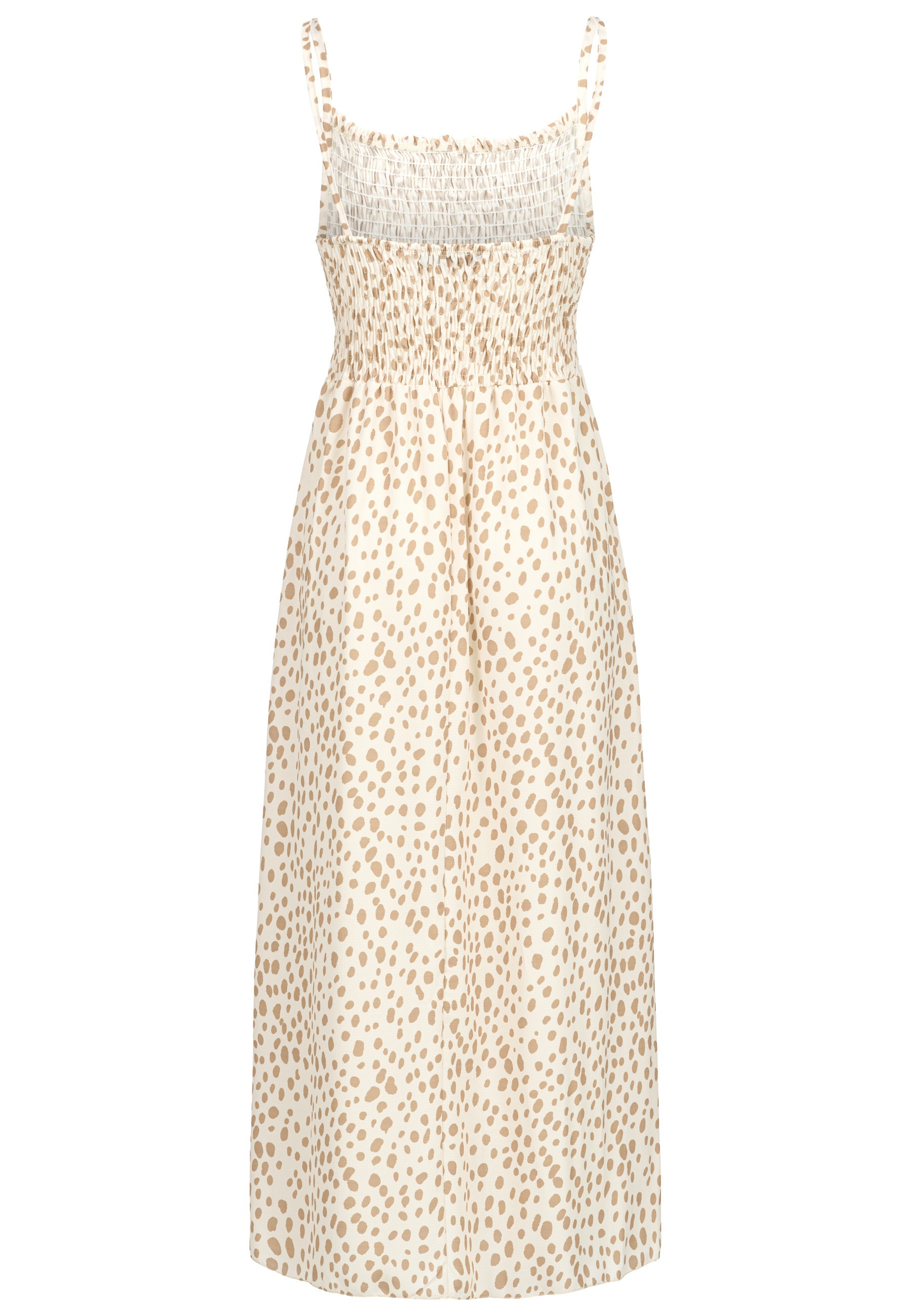 CLOUD 5IVE Shirtkleid "CLOUD 5IVE Longform Dress with aop animal print" 1 S günstig online kaufen