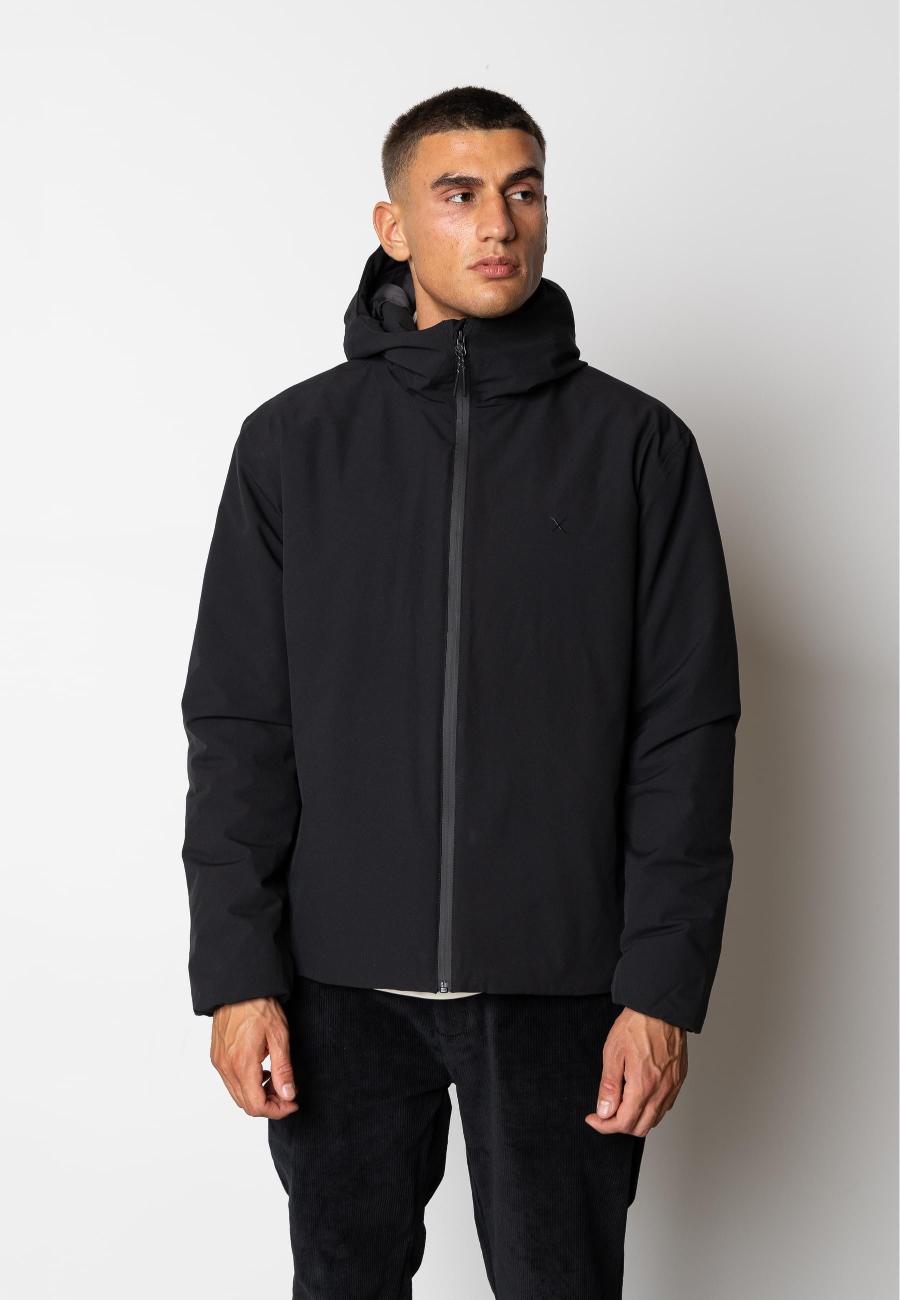 Clean Cut Copenhagen Allwetterjacke »Clean Cut Copenhagen Mathias Jacket«, (1 St.), ohne Kapuze