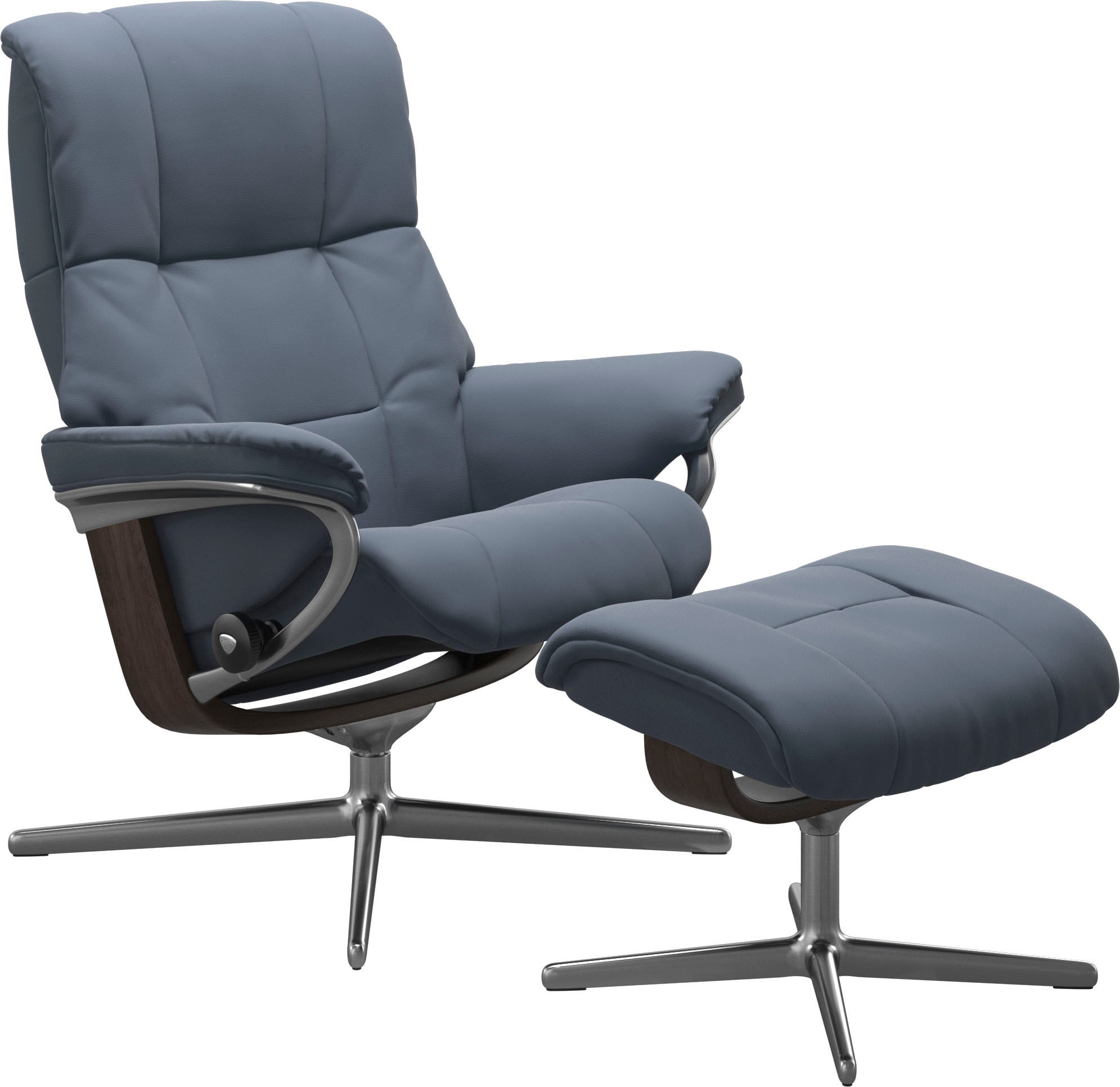 Stressless Relaxsessel "Mayfair" Set, Relaxsessel mit Hocker, mit Hocker, m günstig online kaufen