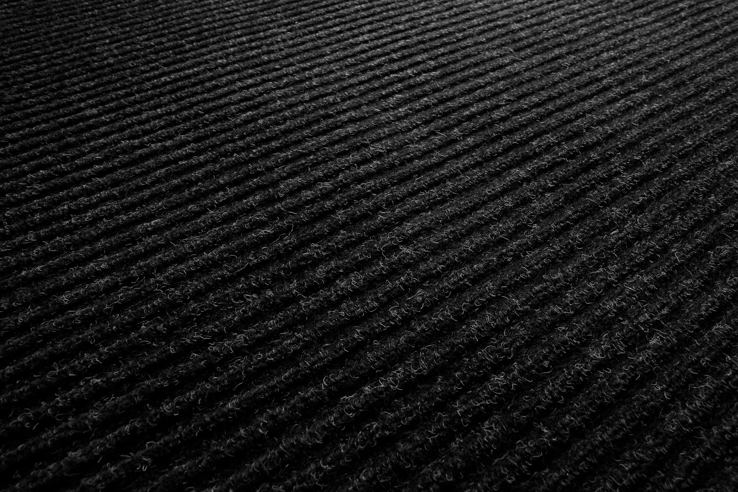 Wecon home Teppich "Buhai" rechteckig 3 mm Höhe ultraflacher Schmutzfangläu günstig online kaufen