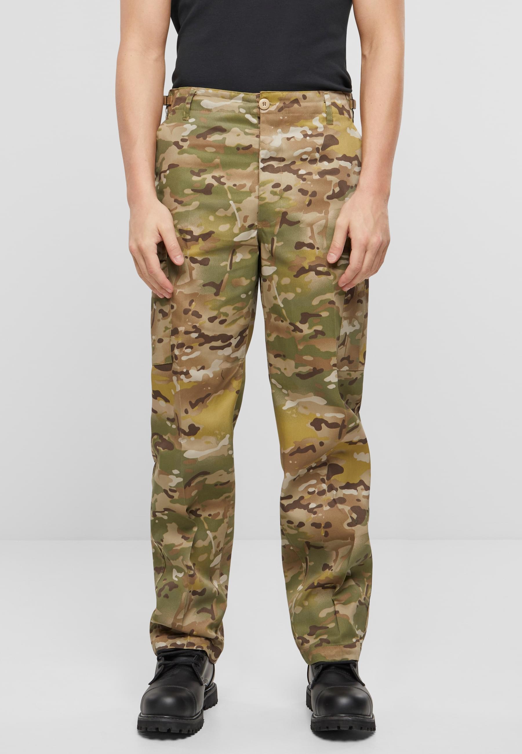 Brandit Cargohose »Brandit Herren US Ranger Cargo Pants«, (1 tlg.)