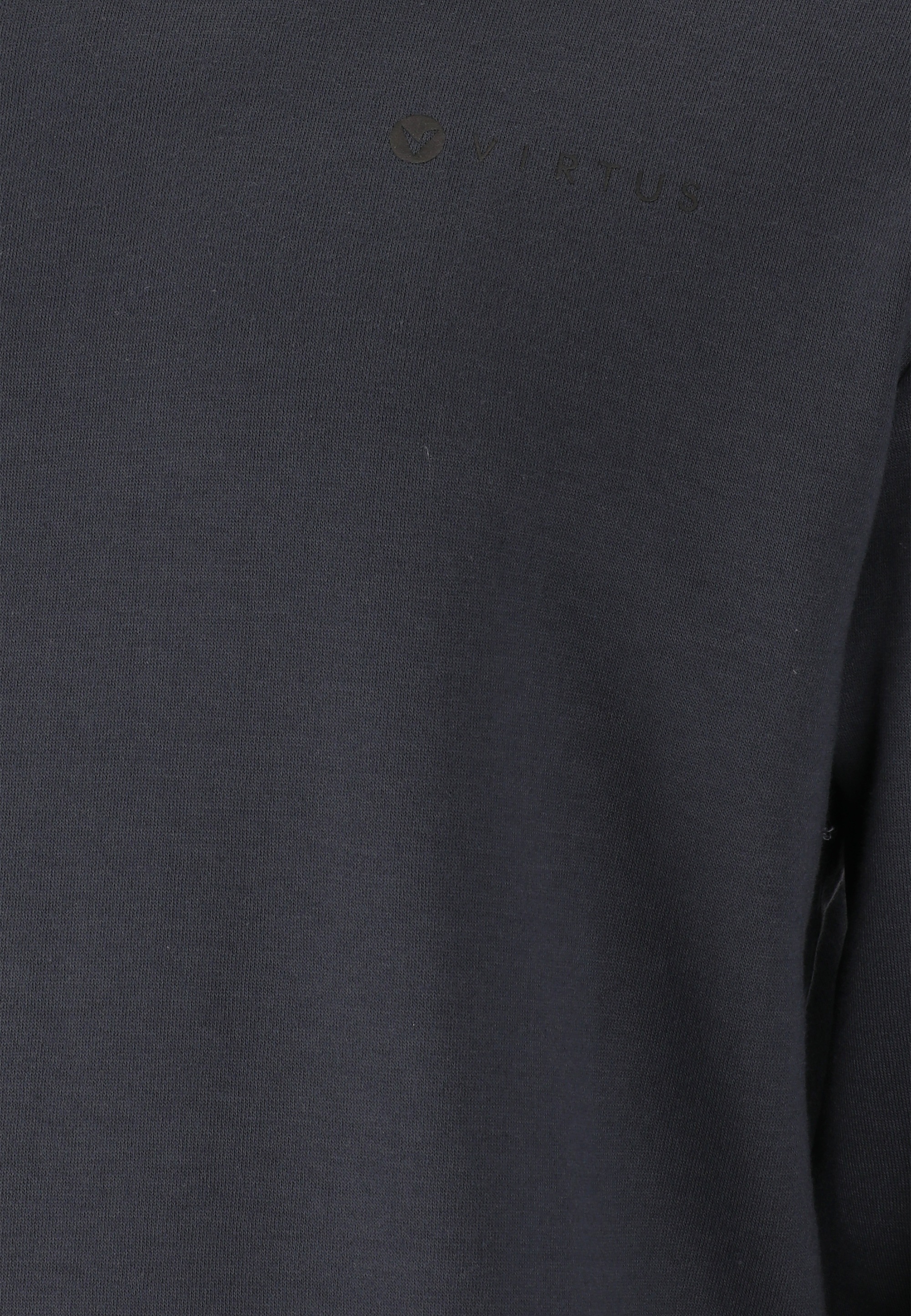 Virtus Sweatshirt »Marten«, mit recyceltem Polyester und weicher Baumwolle