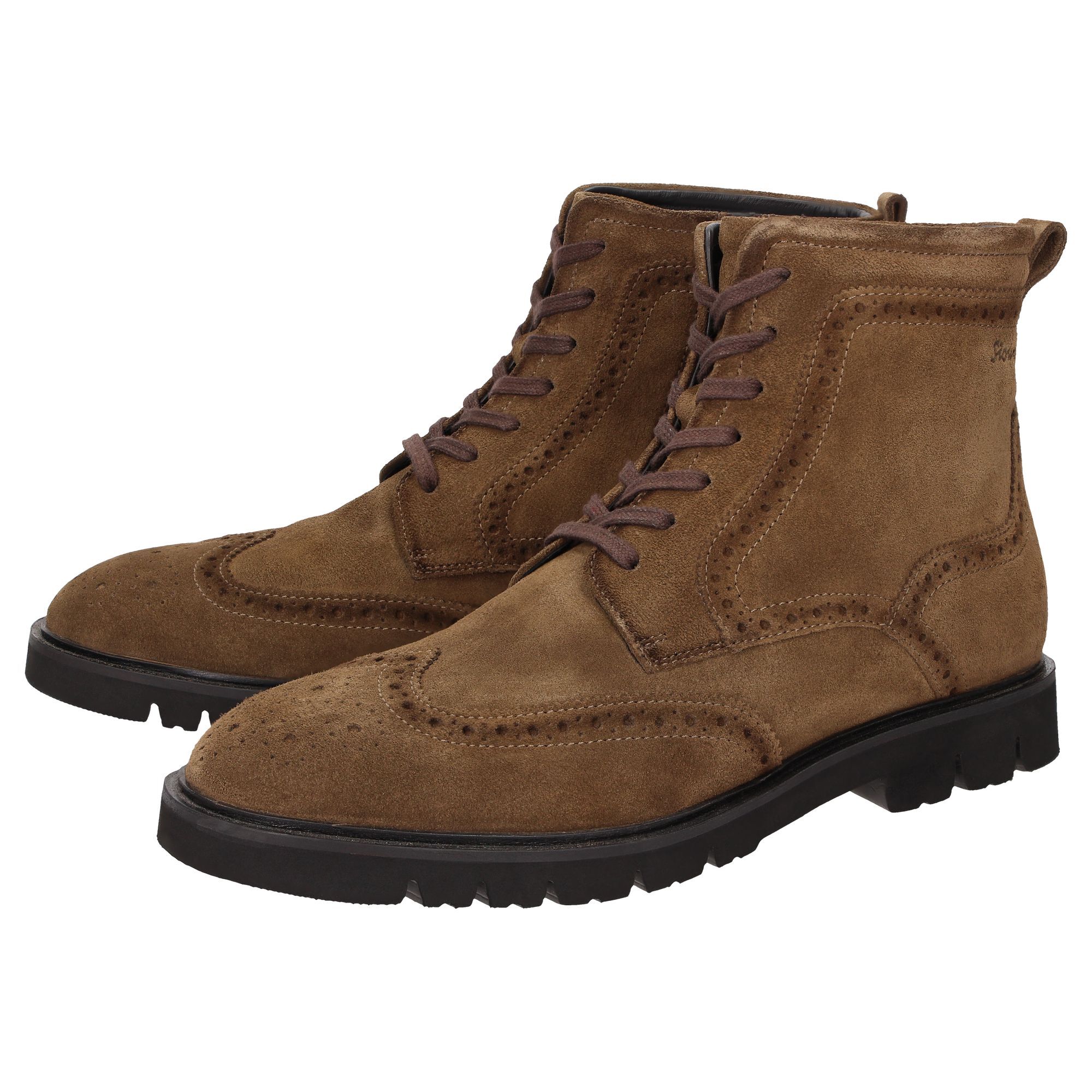 SIOUX Stiefelette "Rogtanos-702-WF"