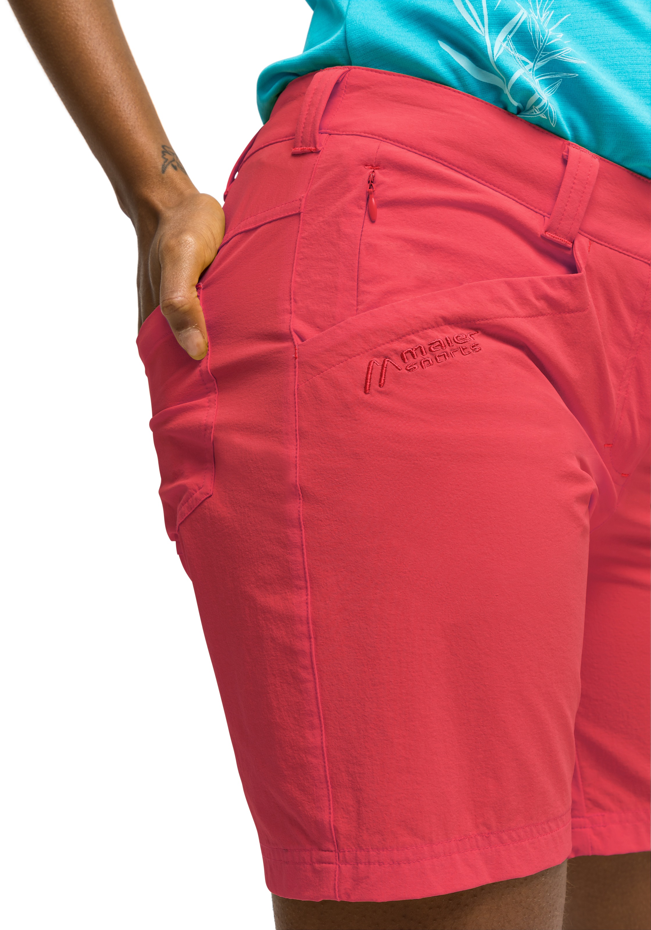 Maier Sports Funktionsshorts Lulaka Shorts Da-Bermuda el. günstig online kaufen