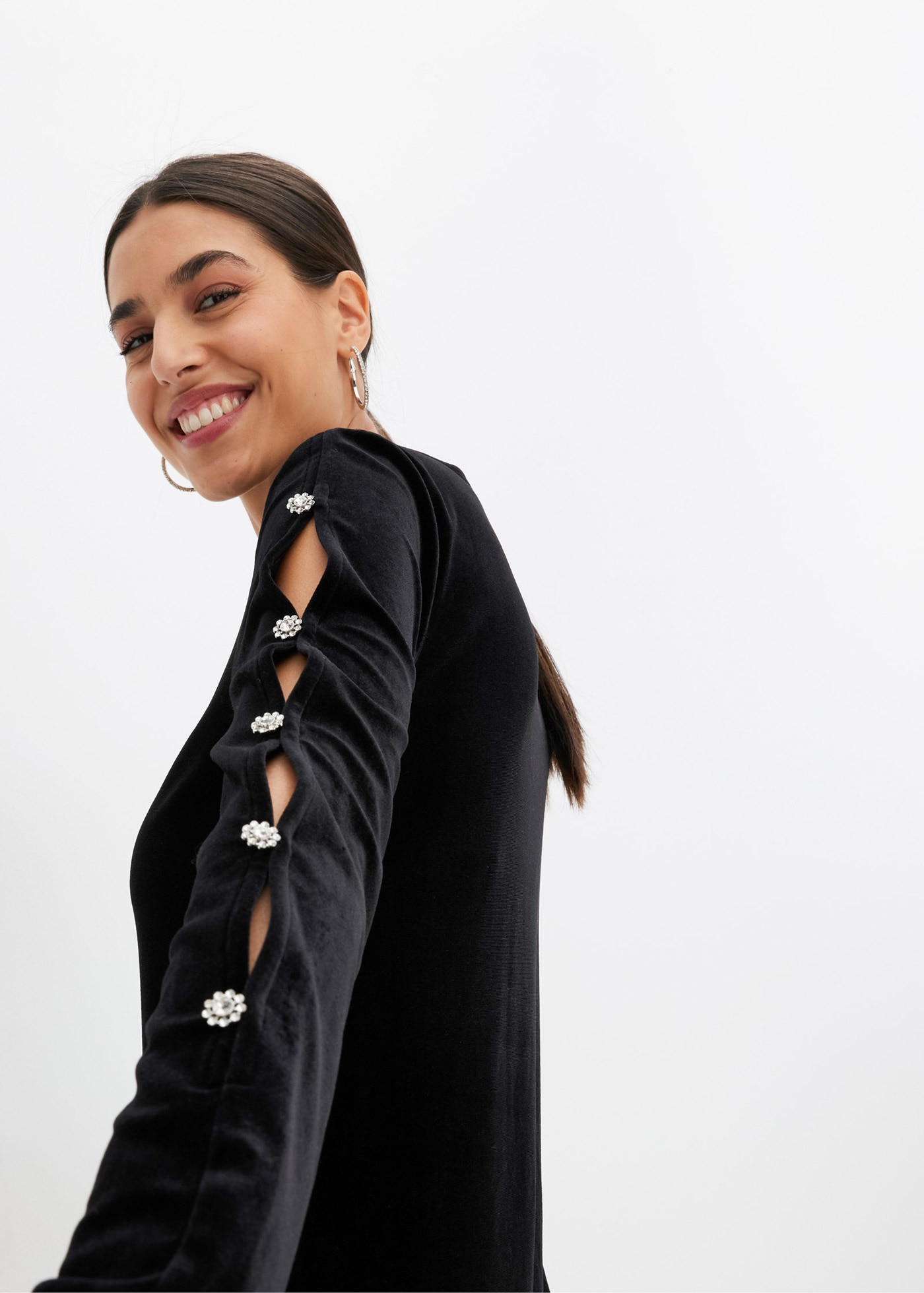 bonprix Minikleid »Minikleid« Minikleid