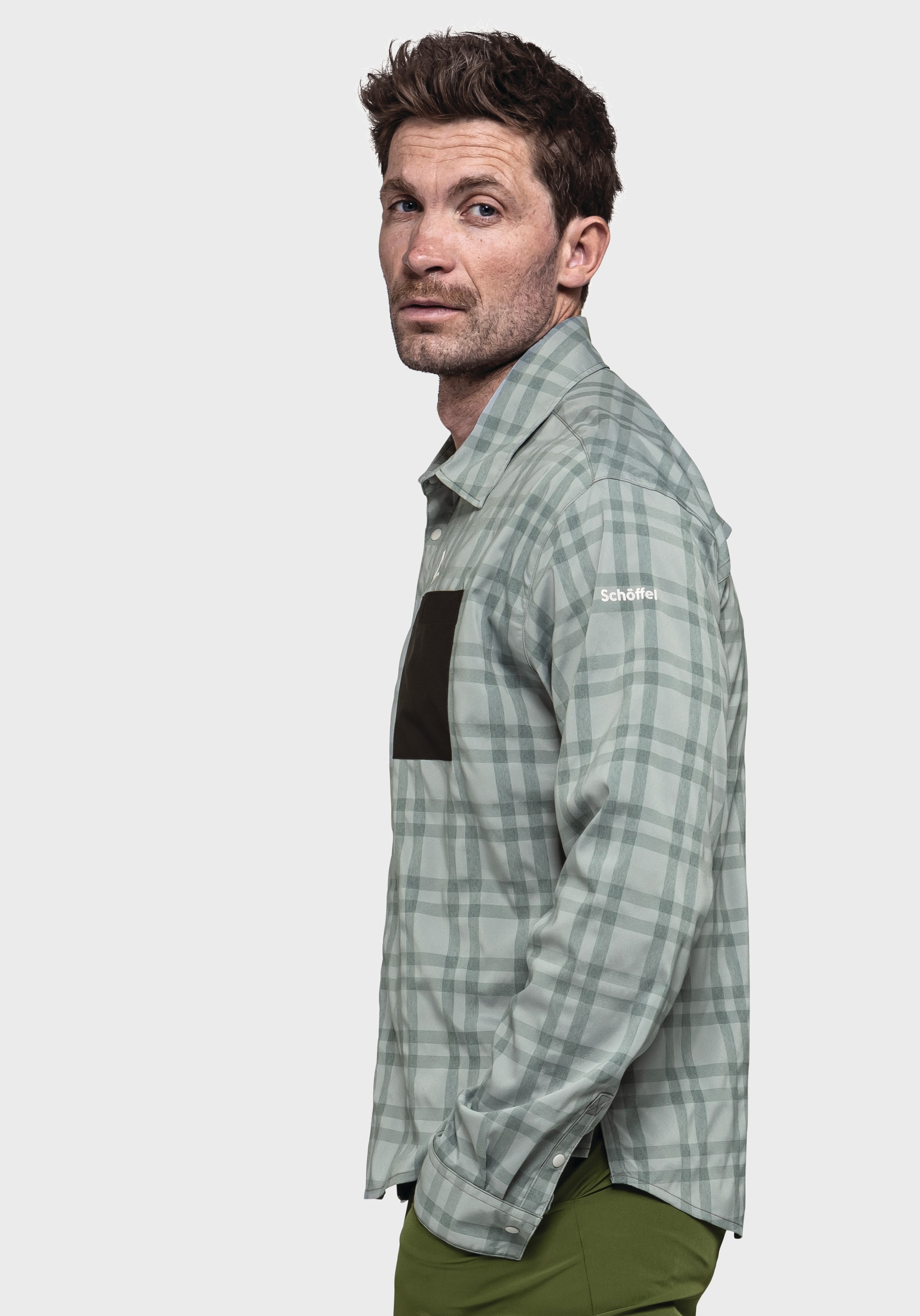 Schöffel Outdoorhemd »Bike Shirt Style Jalpuh MNS«