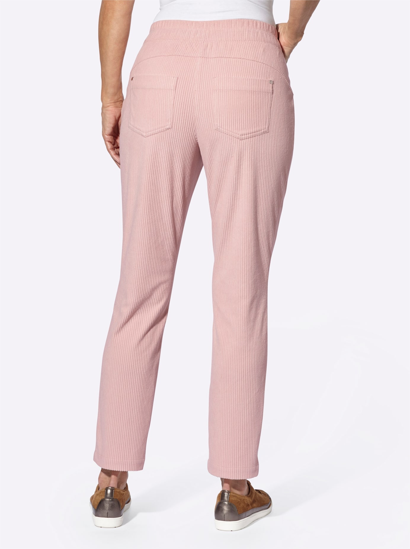 Casual Looks Cordhose