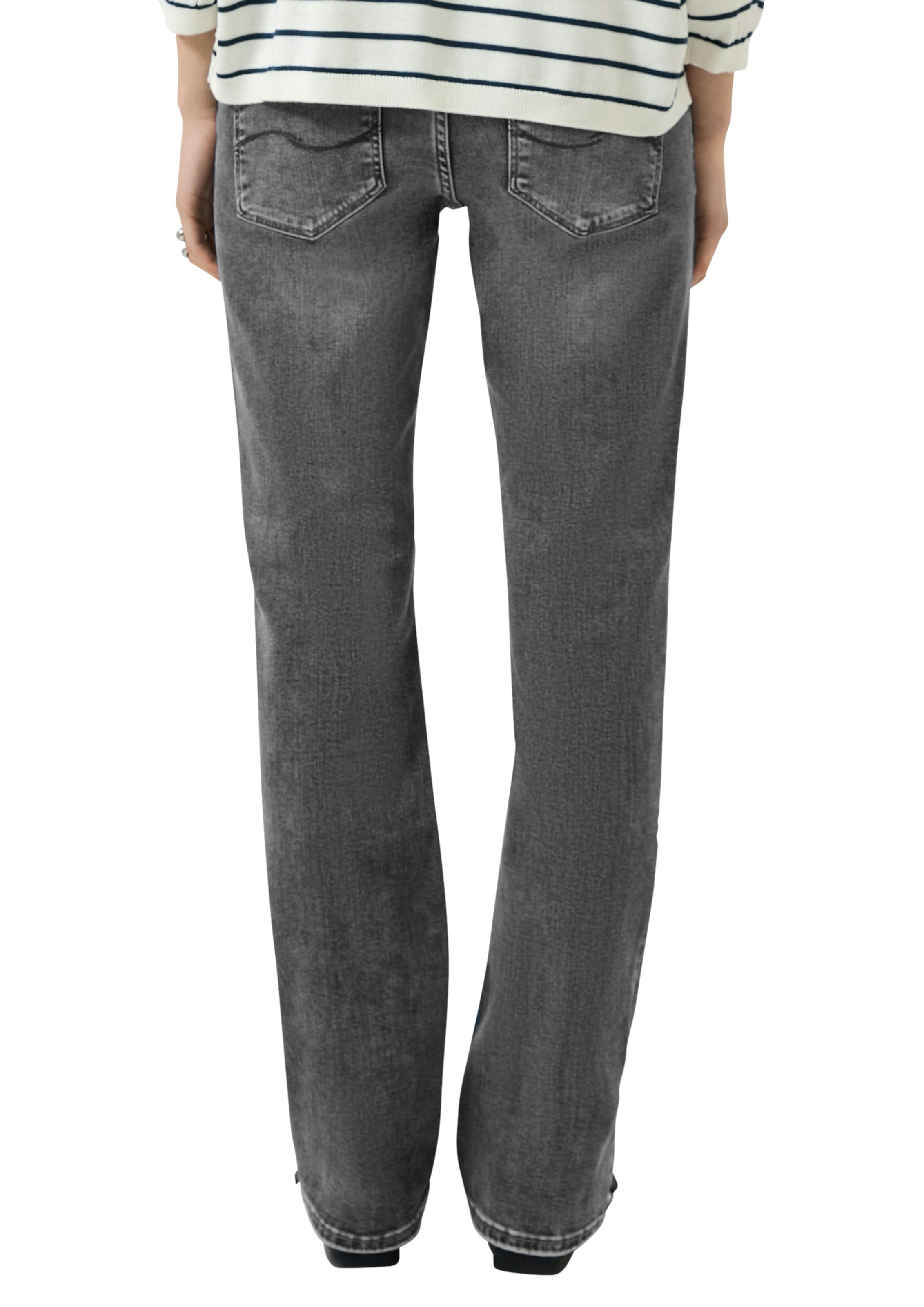 QS 5-Pocket-Jeans "Catie" mit Stretchanteil günstig online kaufen