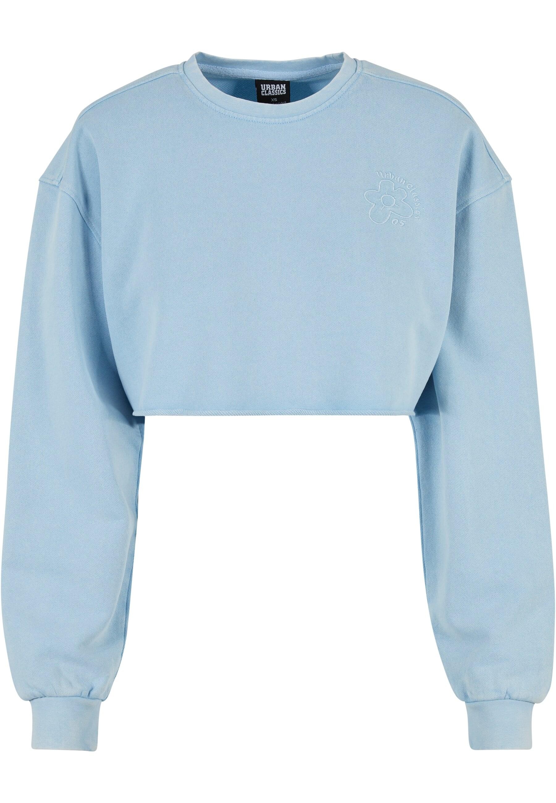 URBAN CLASSICS Sweater "Urban Classics Damen" 1 Stk. tlg. günstig online kaufen