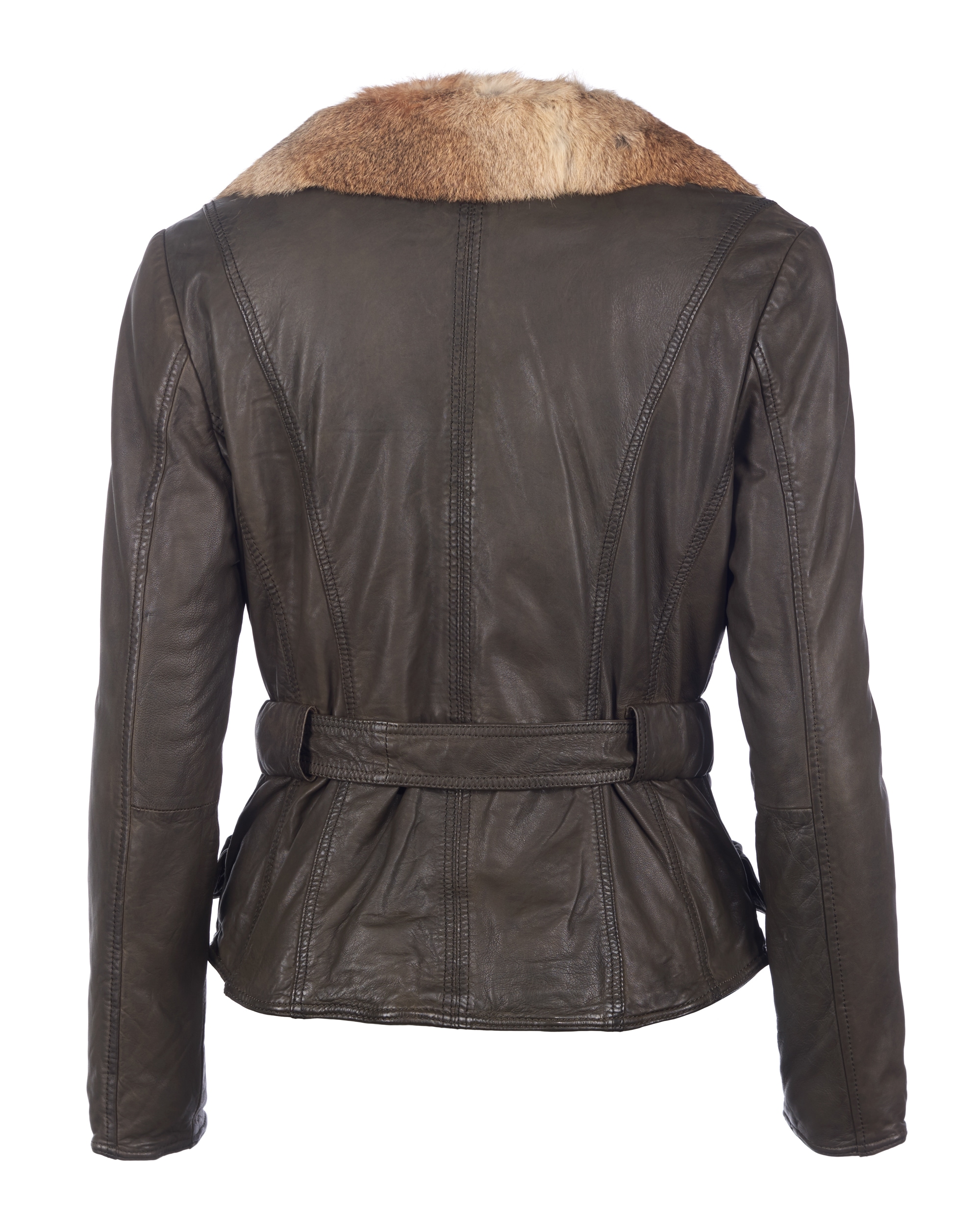 Maze Lederjacke »Staines«