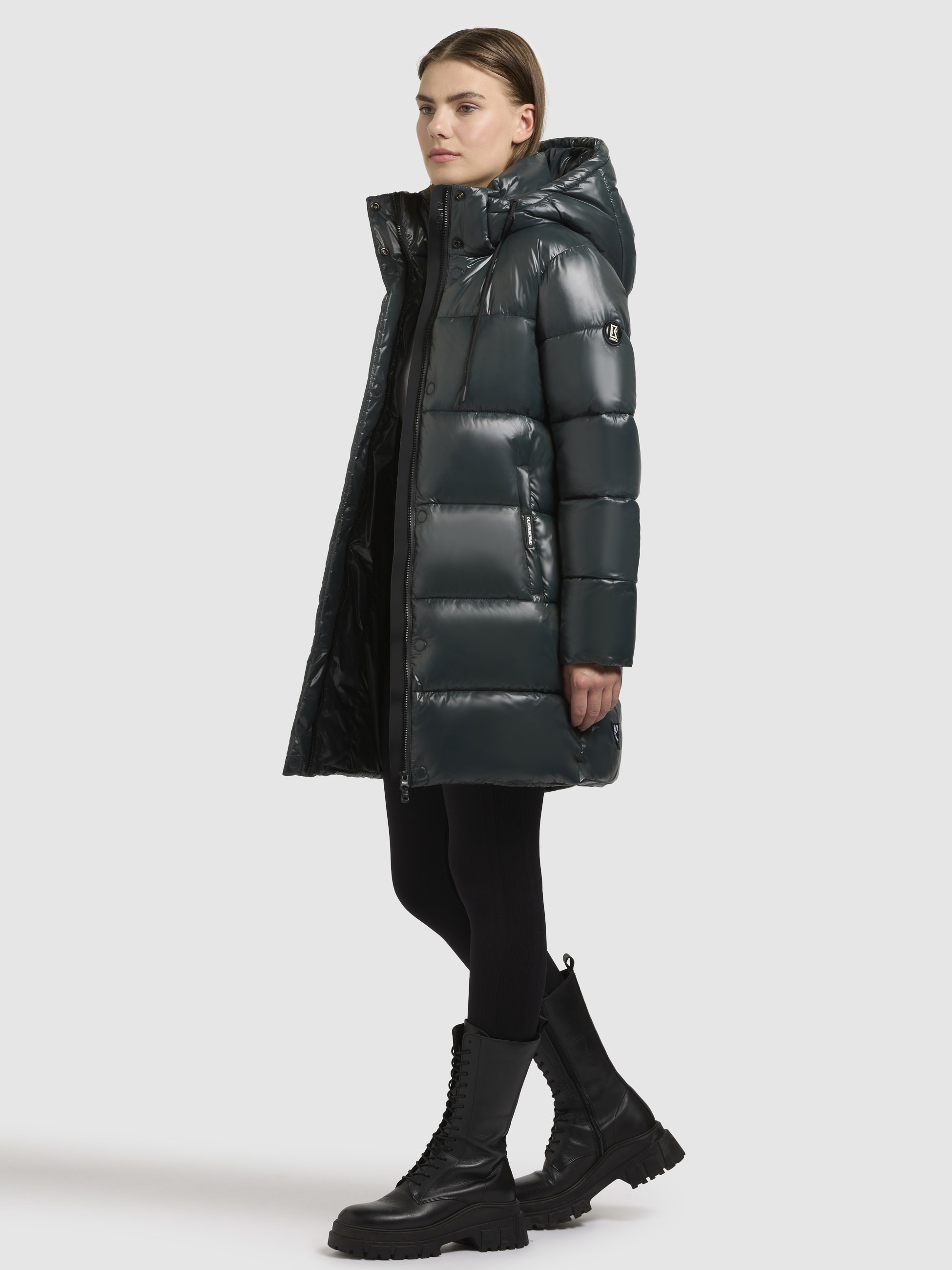 Thumbnail - khujo Steppmantel "JADET2"